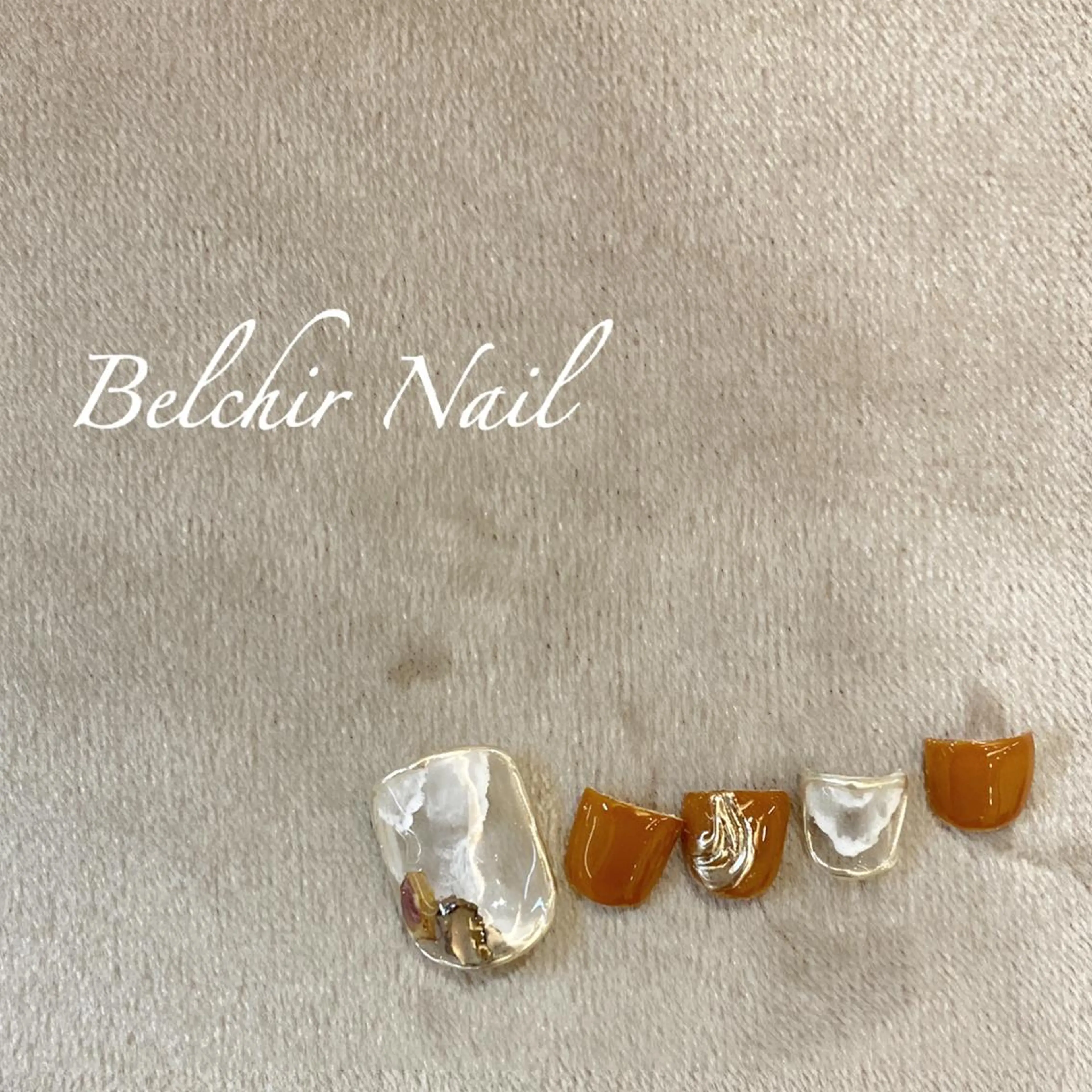 ネイル フリーランス¨̮⃝ ネイリストOKADAのネイルデザイン