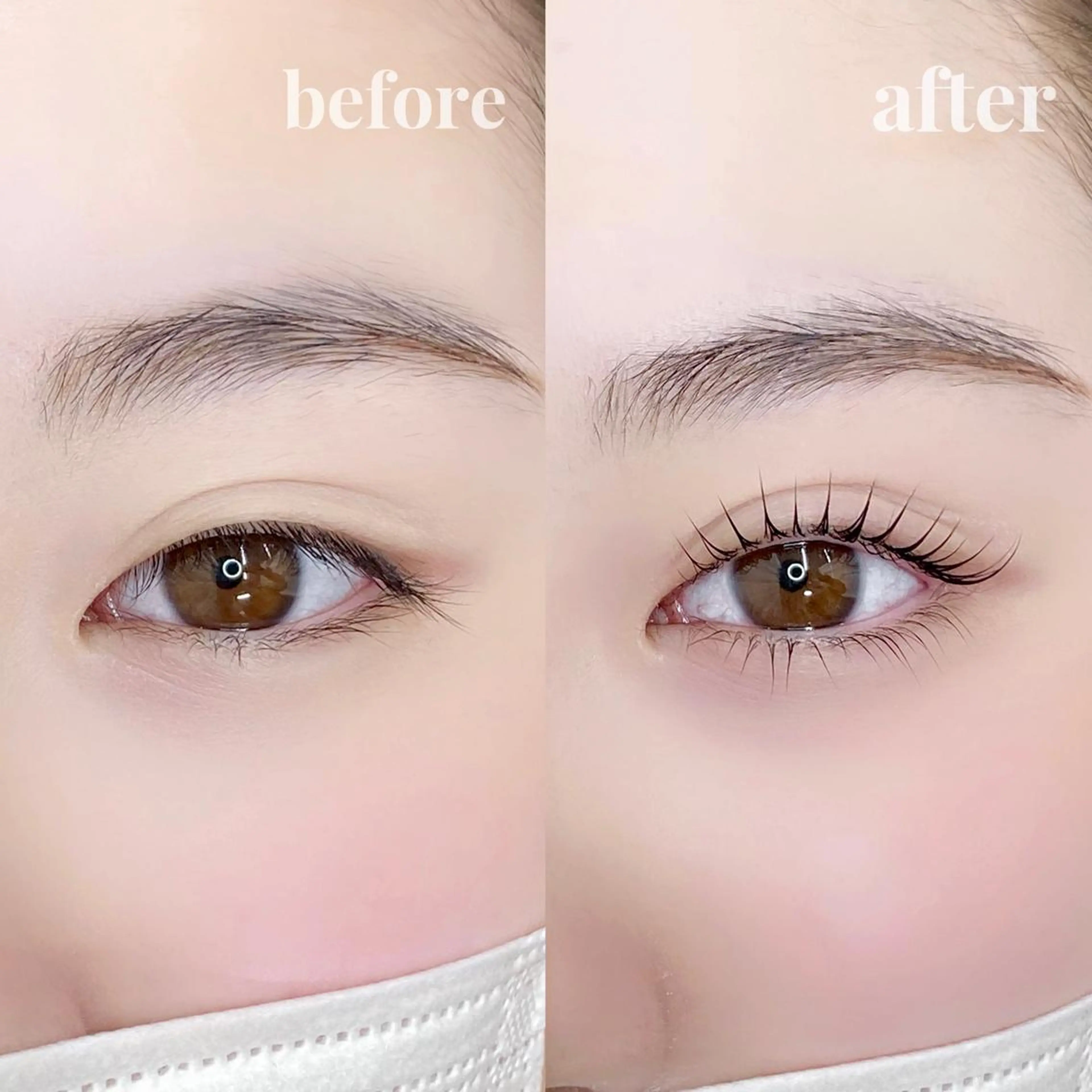 マツエク・マツパ まつ毛と眉毛の専門店　Refine所属・Refine Sayakaのマツエク・マツパデザイン