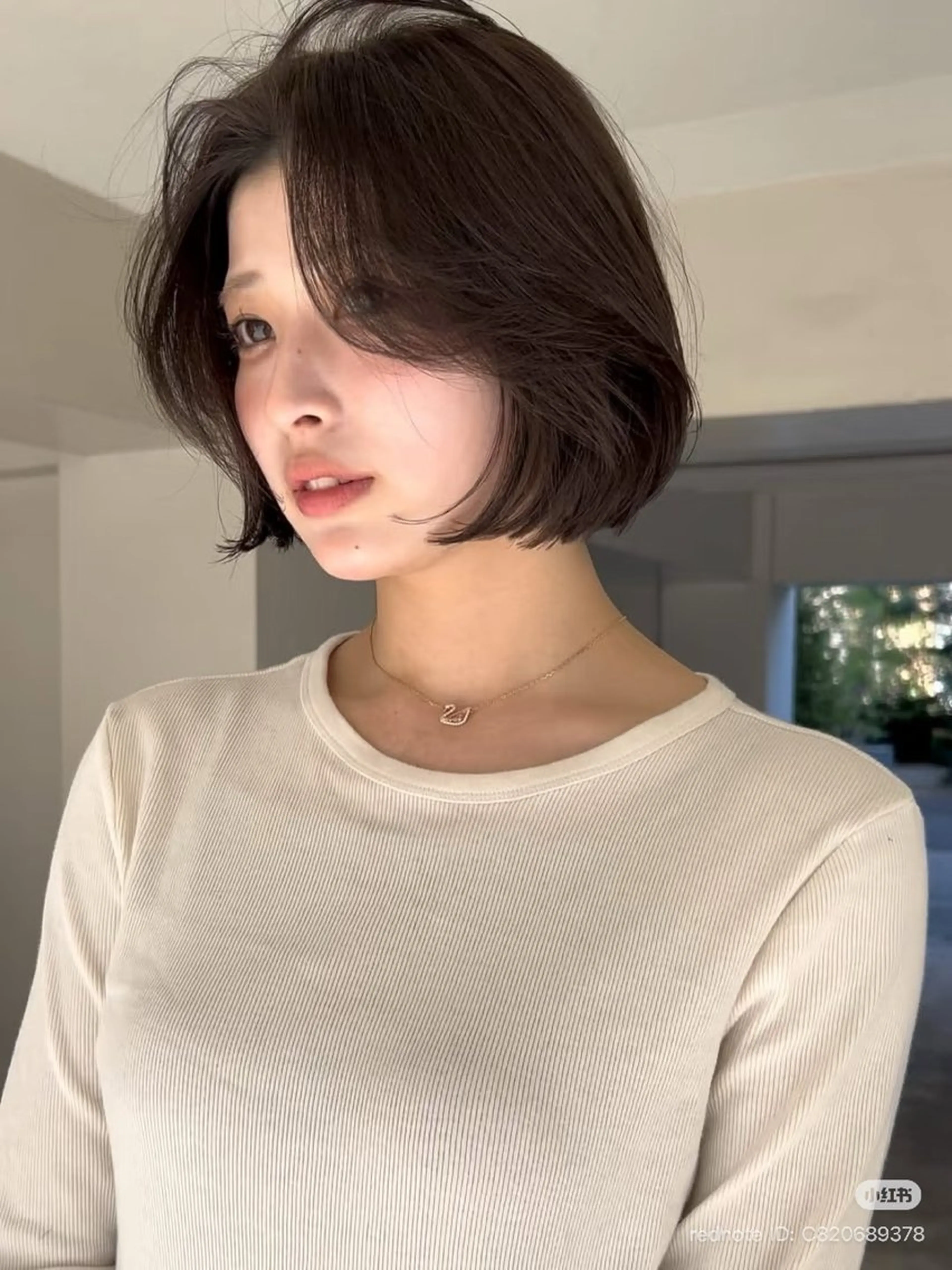 【顔タイプ診断付🌿】似合わせボブにばっさりカット✂️撮影モニター（肩下の方限定）の写真