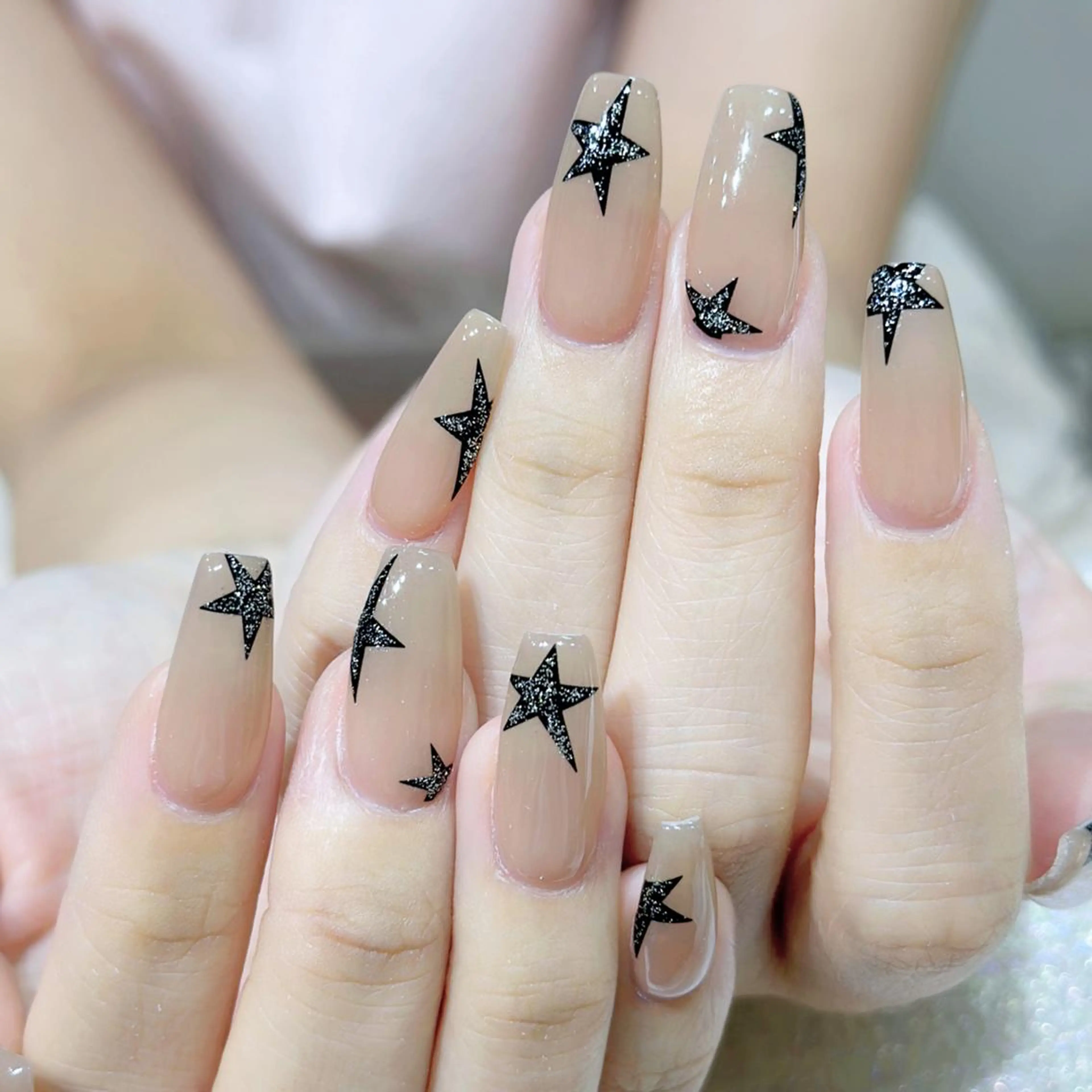 ネイル ハンドネイル Queens みなみのネイルデザイン