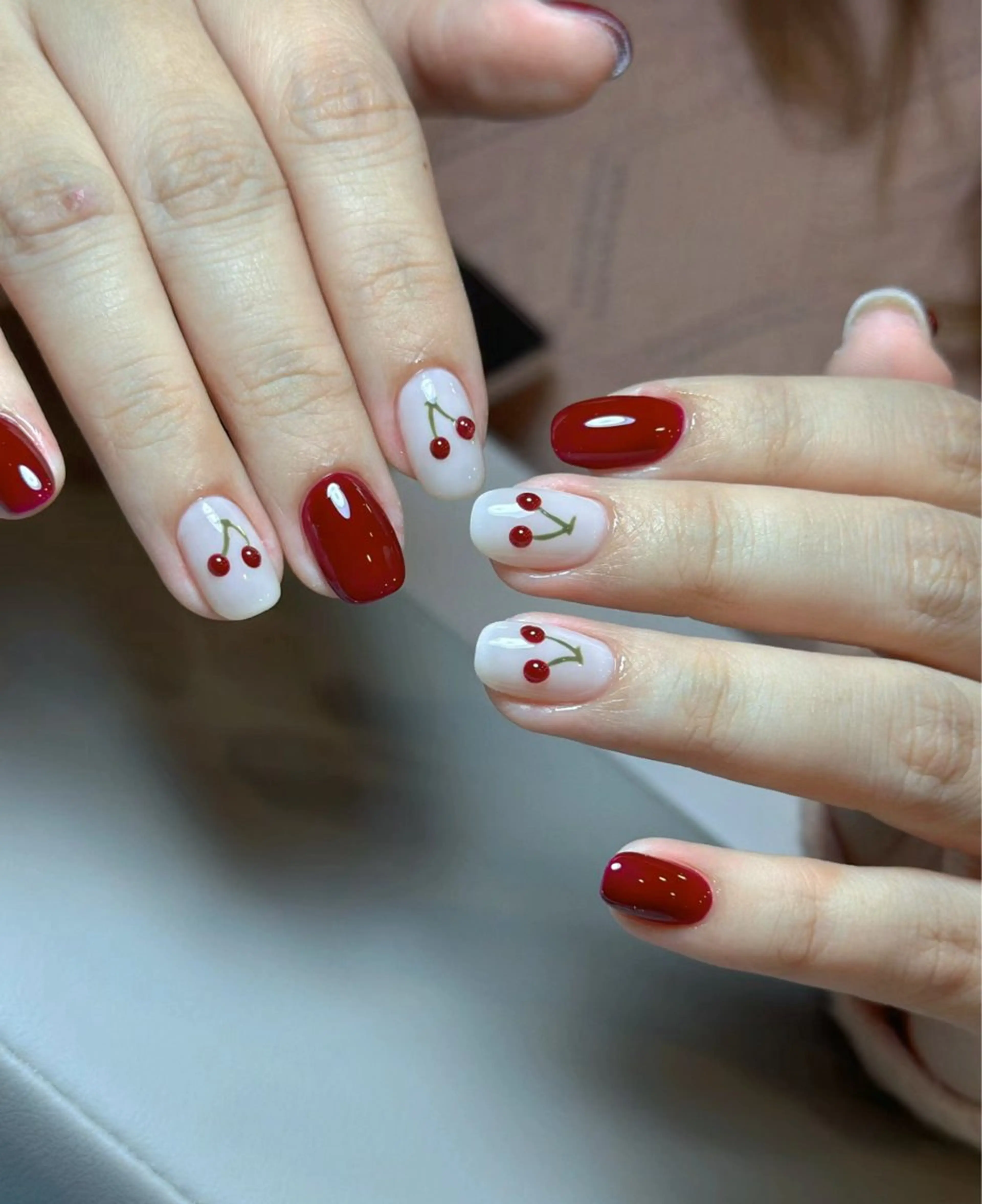 ネイル 恵比寿 The Nailのネイルデザイン