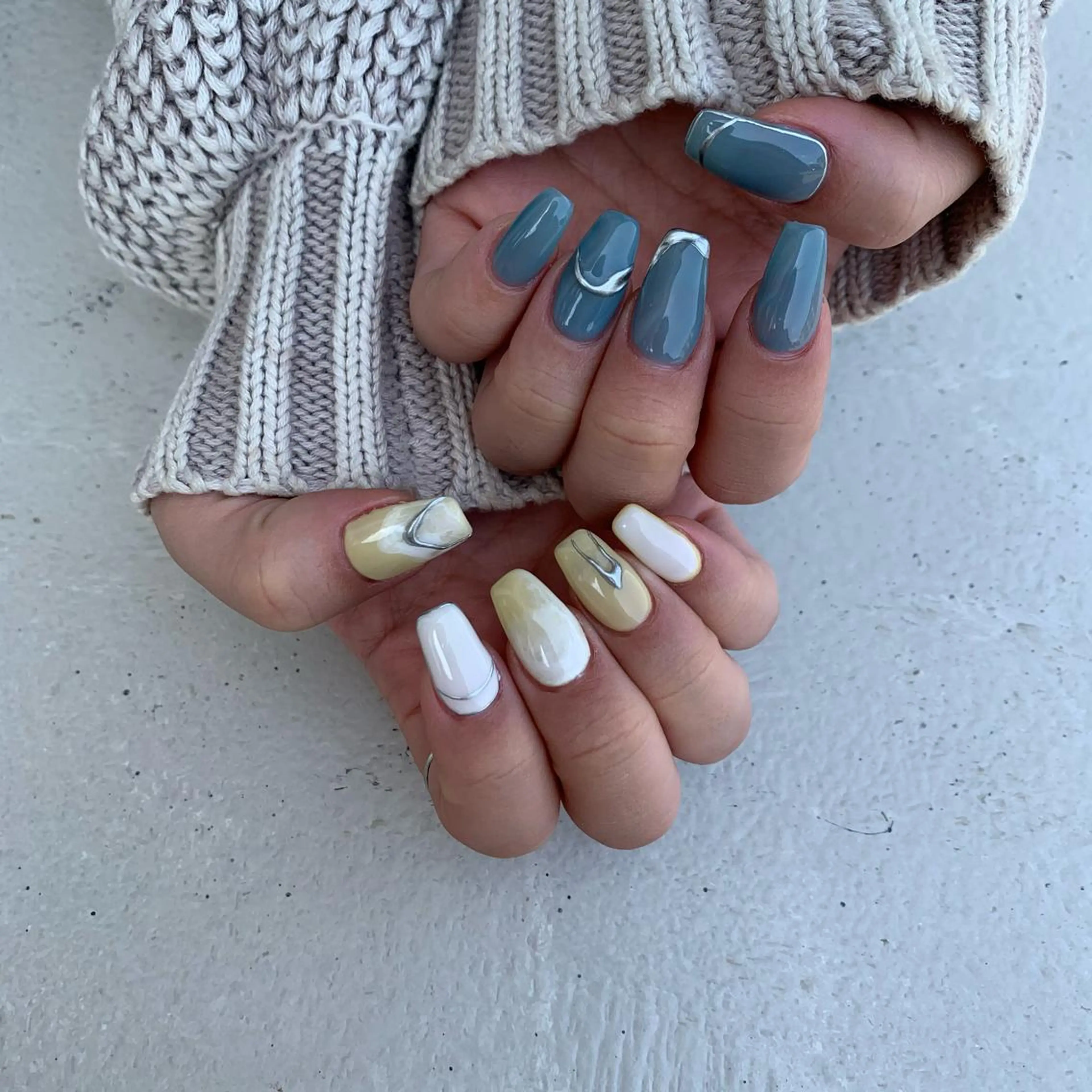 ネイル ＿i nails'のネイルデザイン