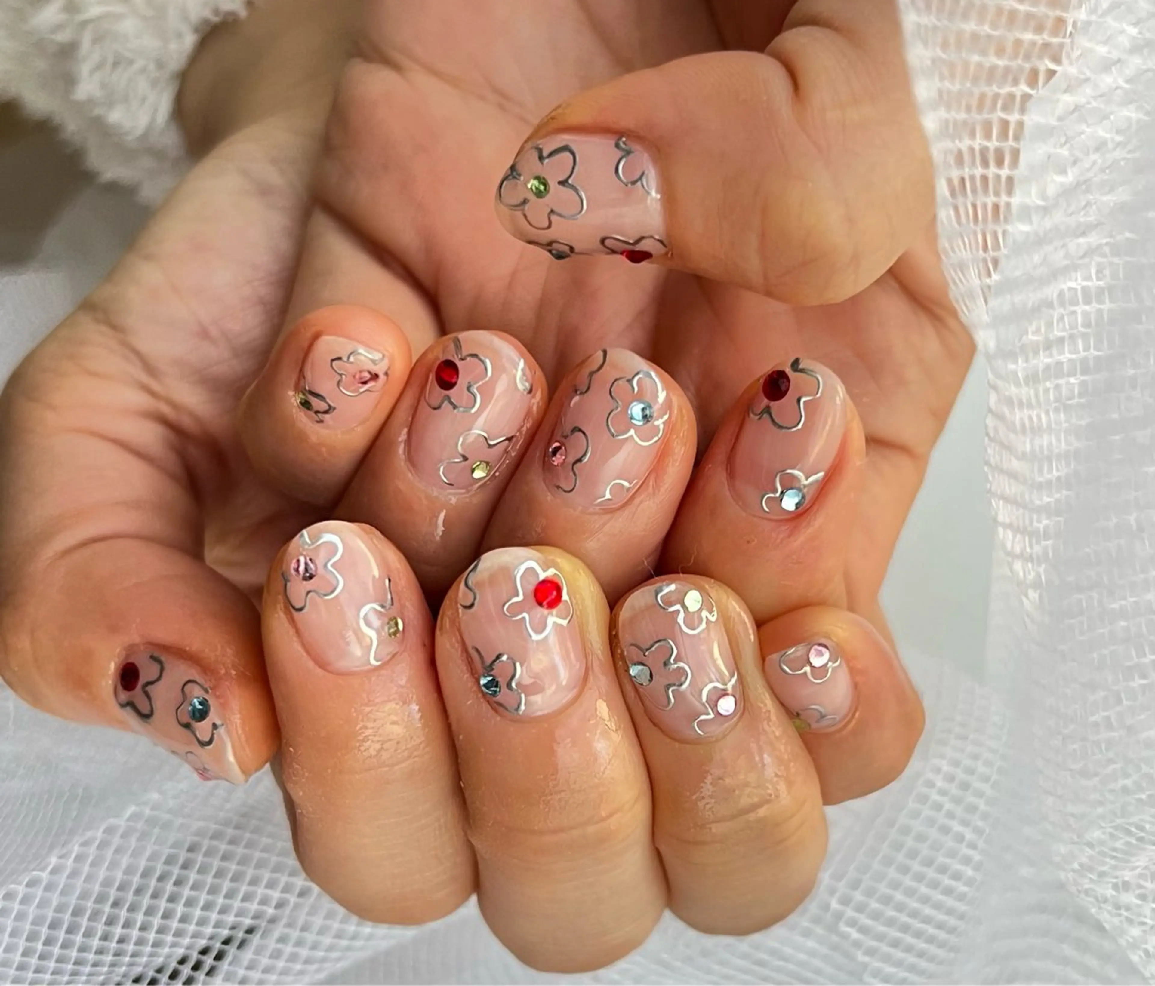 ネイル Private Nailsalon Albero所属・NailSalon Alberoのネイルデザイン