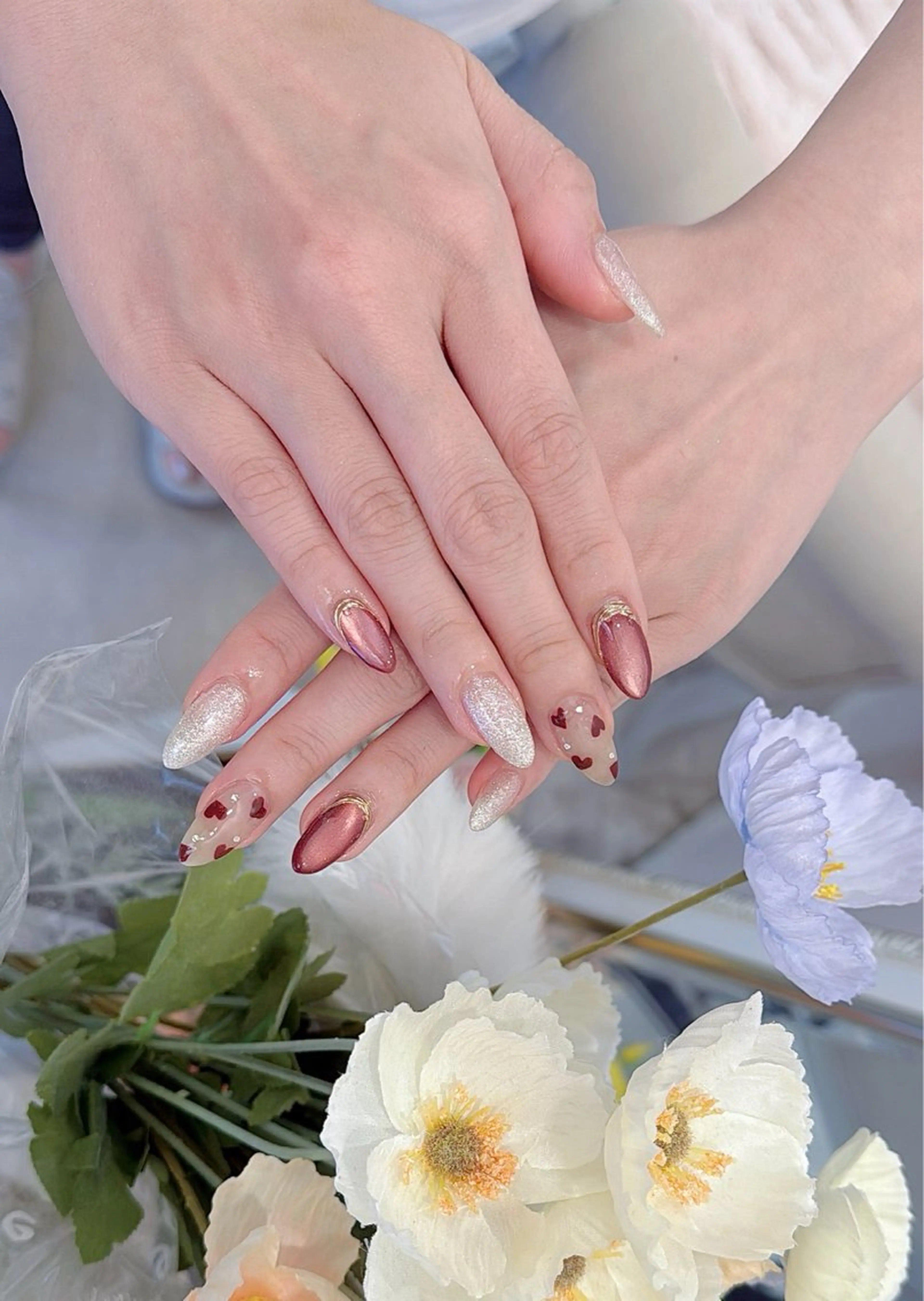 ネイル ハンドネイル ハンドケア NANA NAILのネイルデザイン