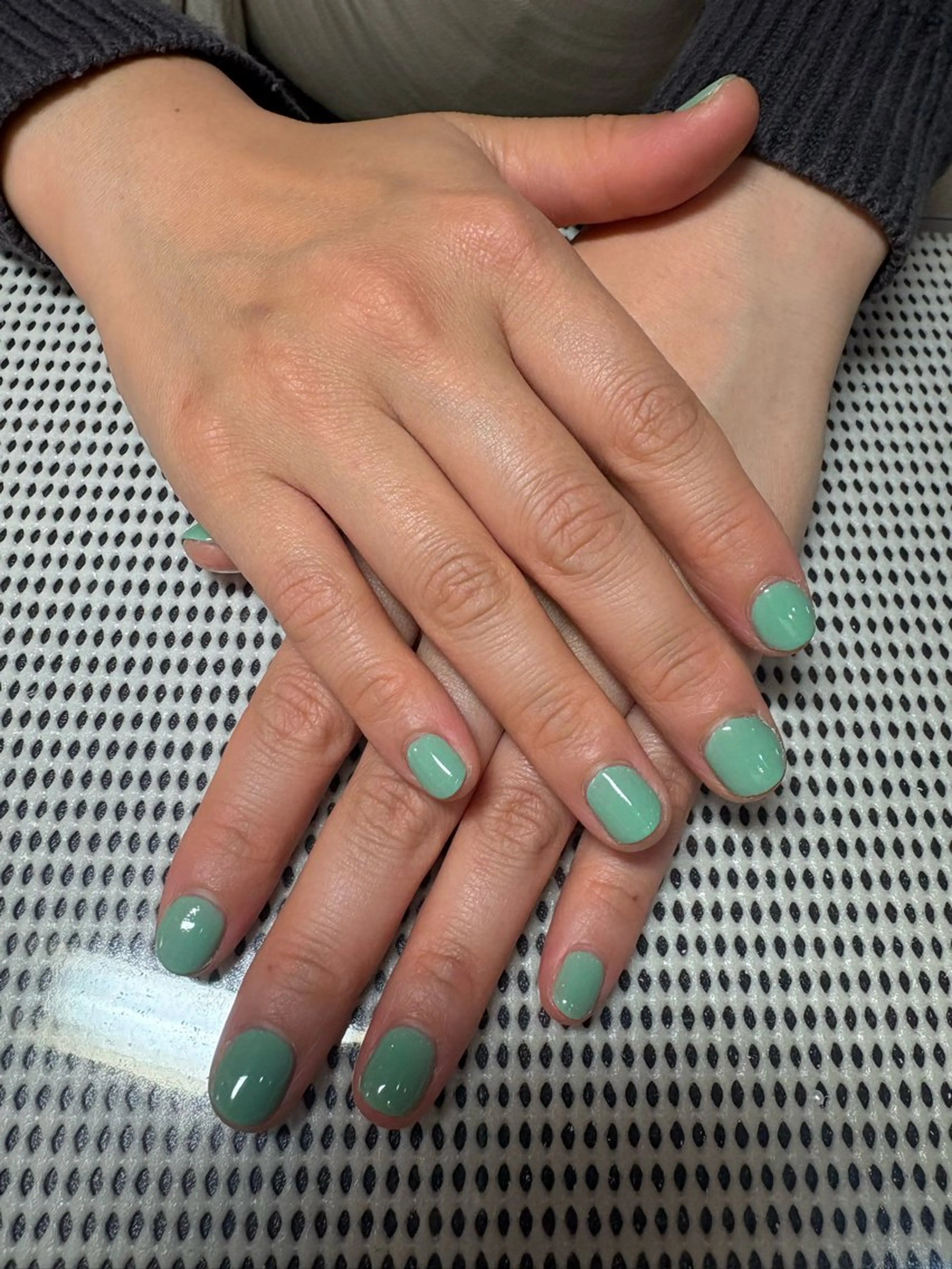 ネイル 寺門 麻衣のネイルデザイン