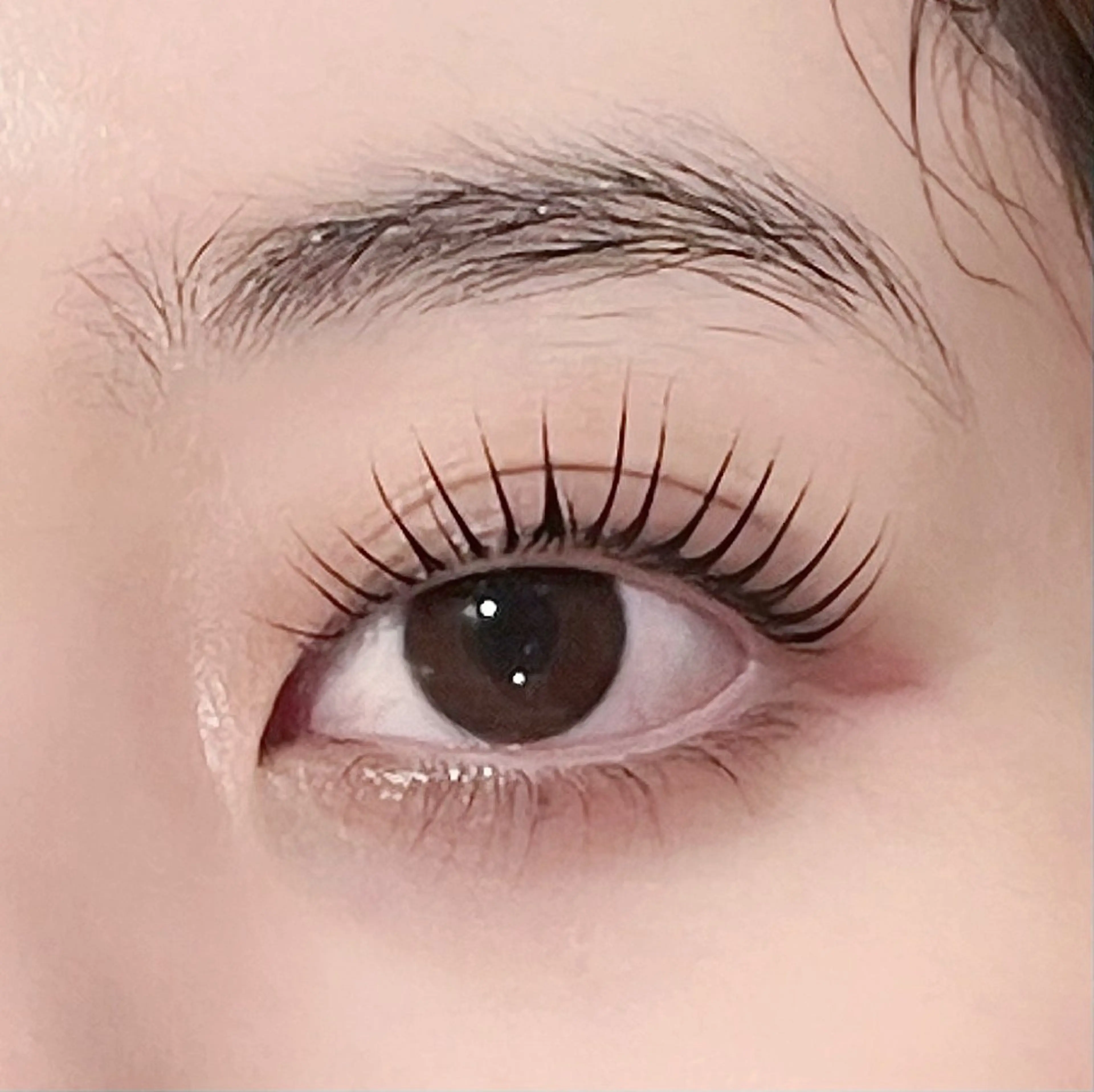 マツエク・マツパ マツパ pono大宮東口店 店長🩰AOHA🩰のマツエク・マツパデザイン