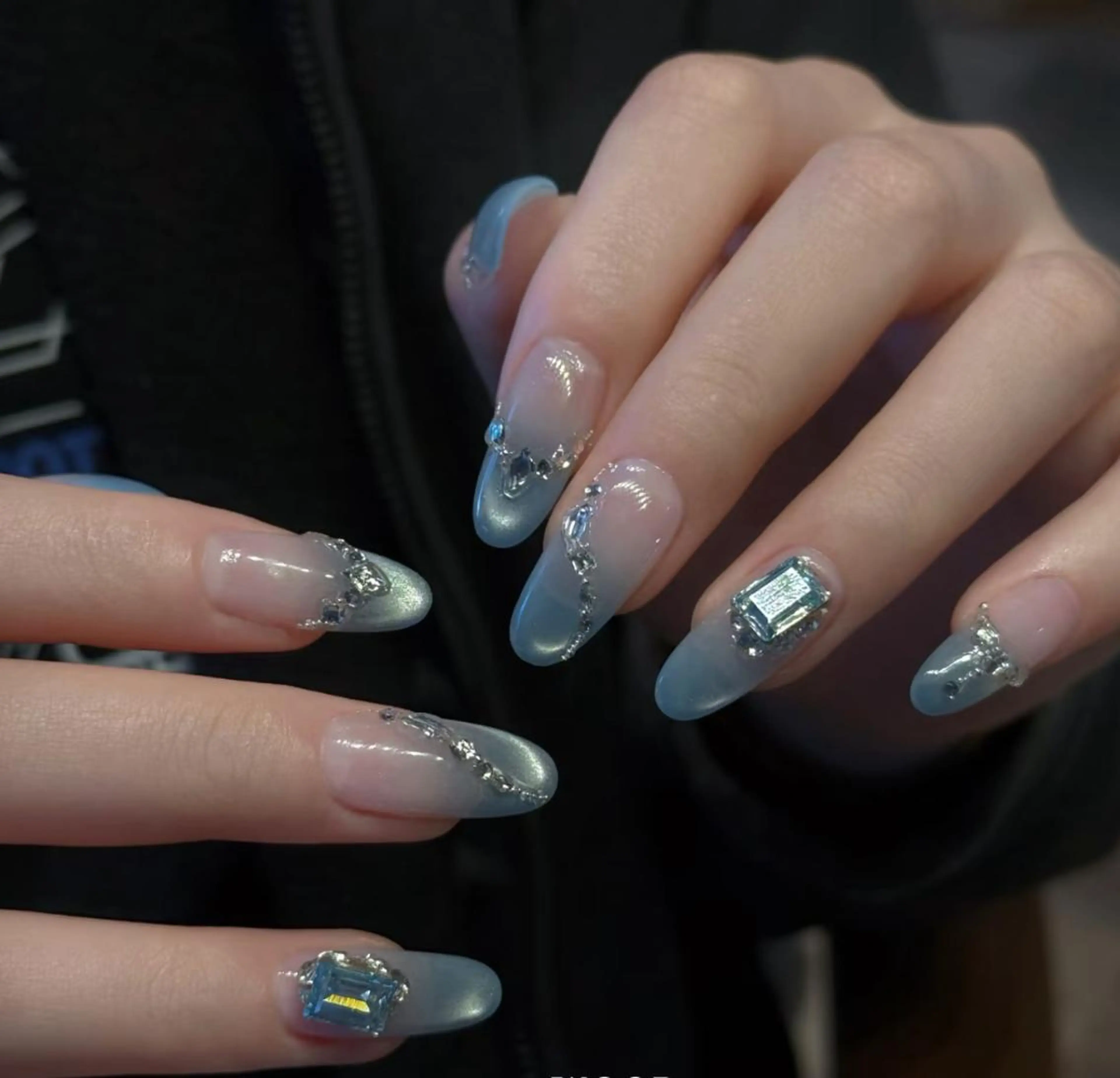 ネイル ハンドネイル Molly _nailのネイルデザイン