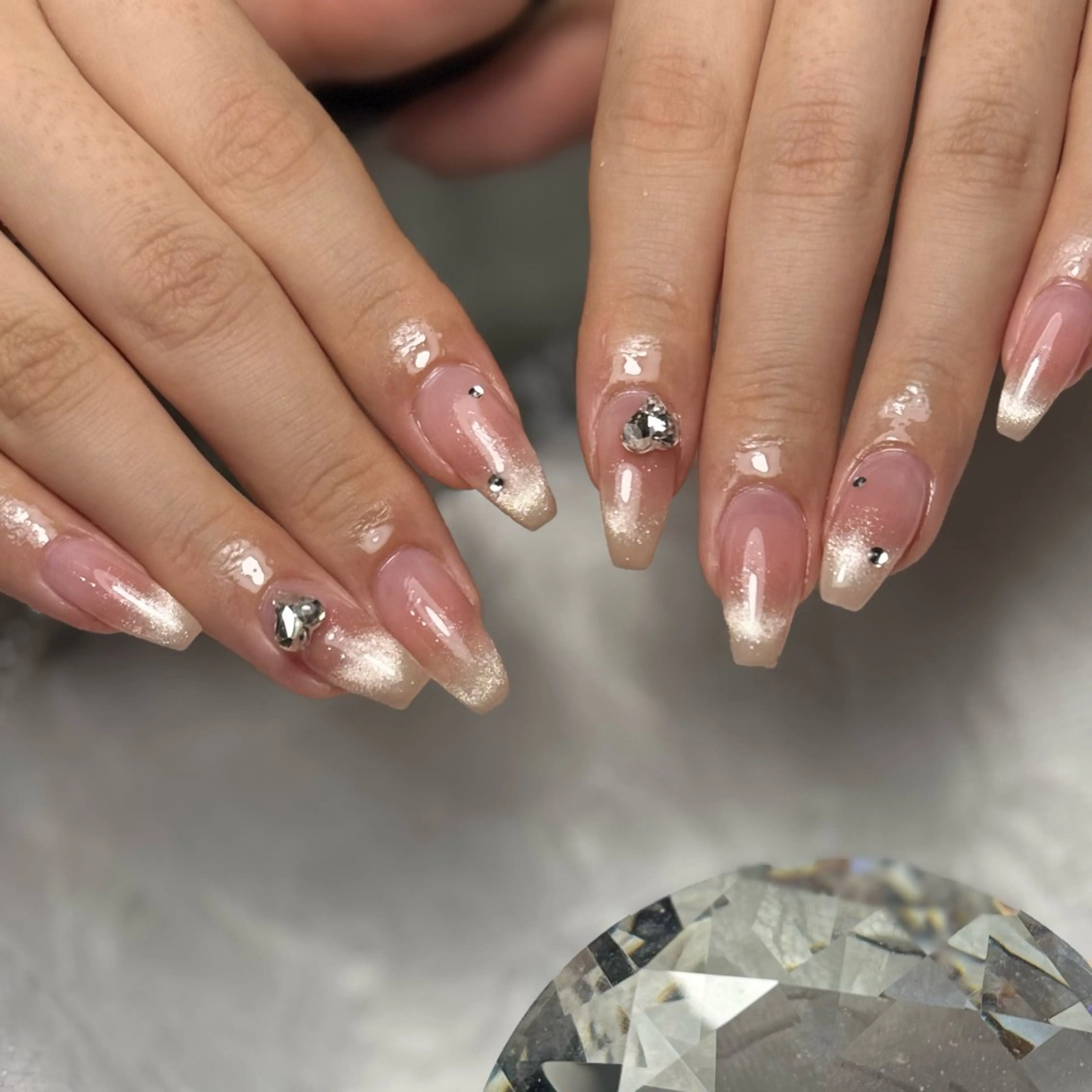 ネイル ハンドネイル Re:make yumeのネイルデザイン