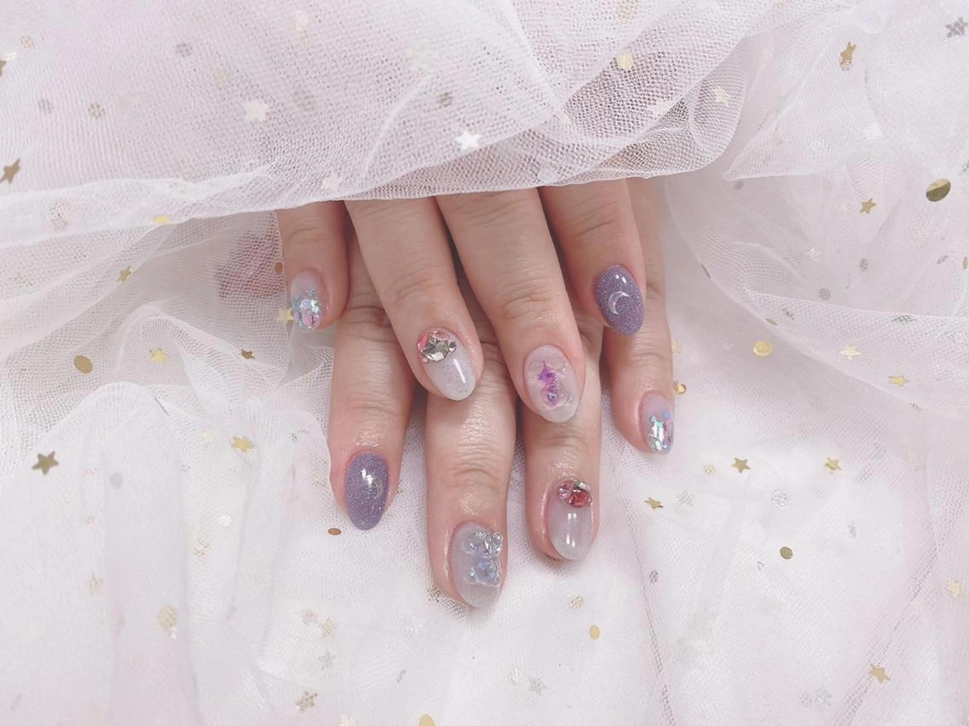 ネイル ジョリ Kai🪄✨のネイルデザイン