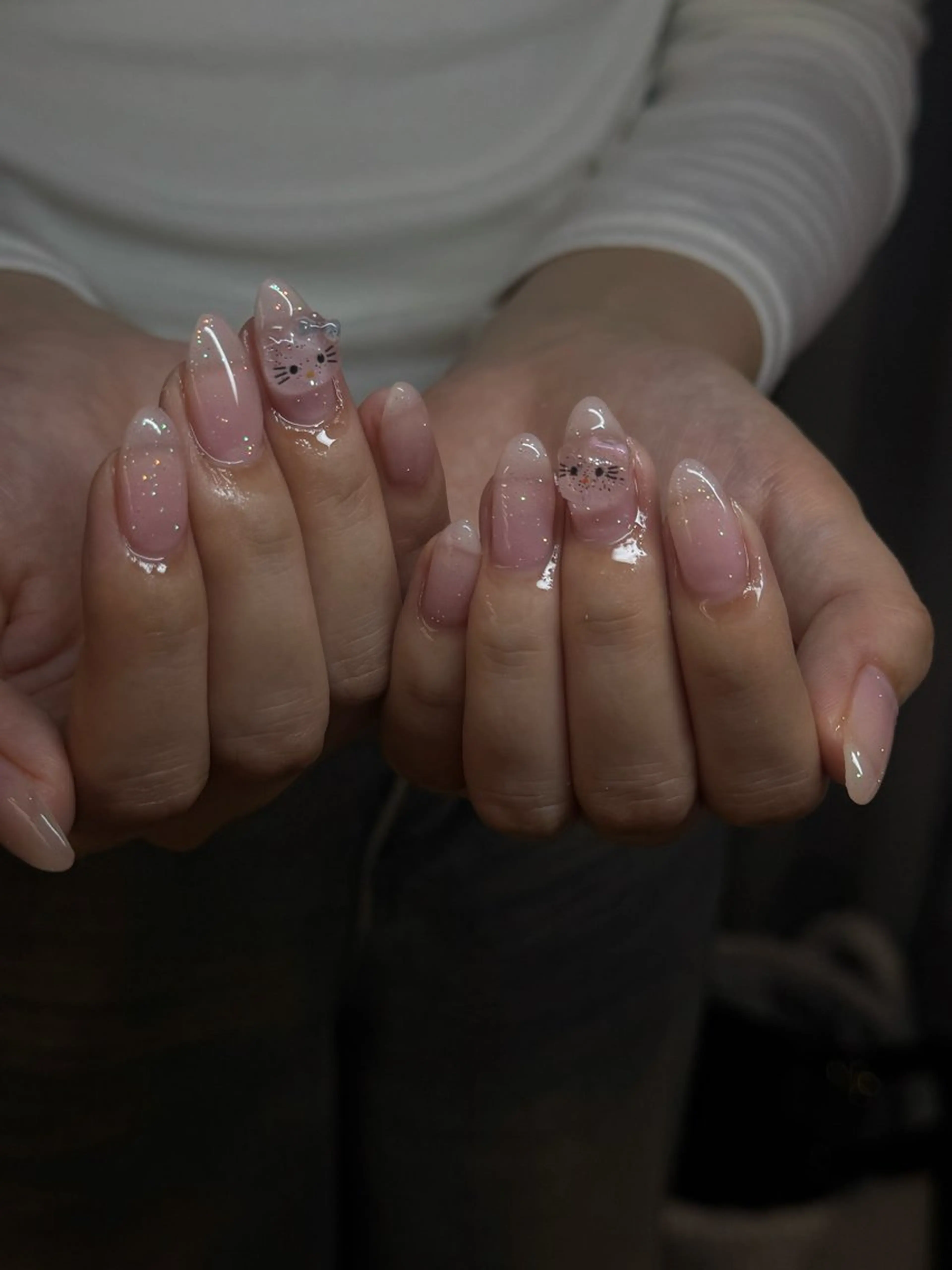 ネイル しおん⭐︎立川 sofaネイリストのネイルデザイン