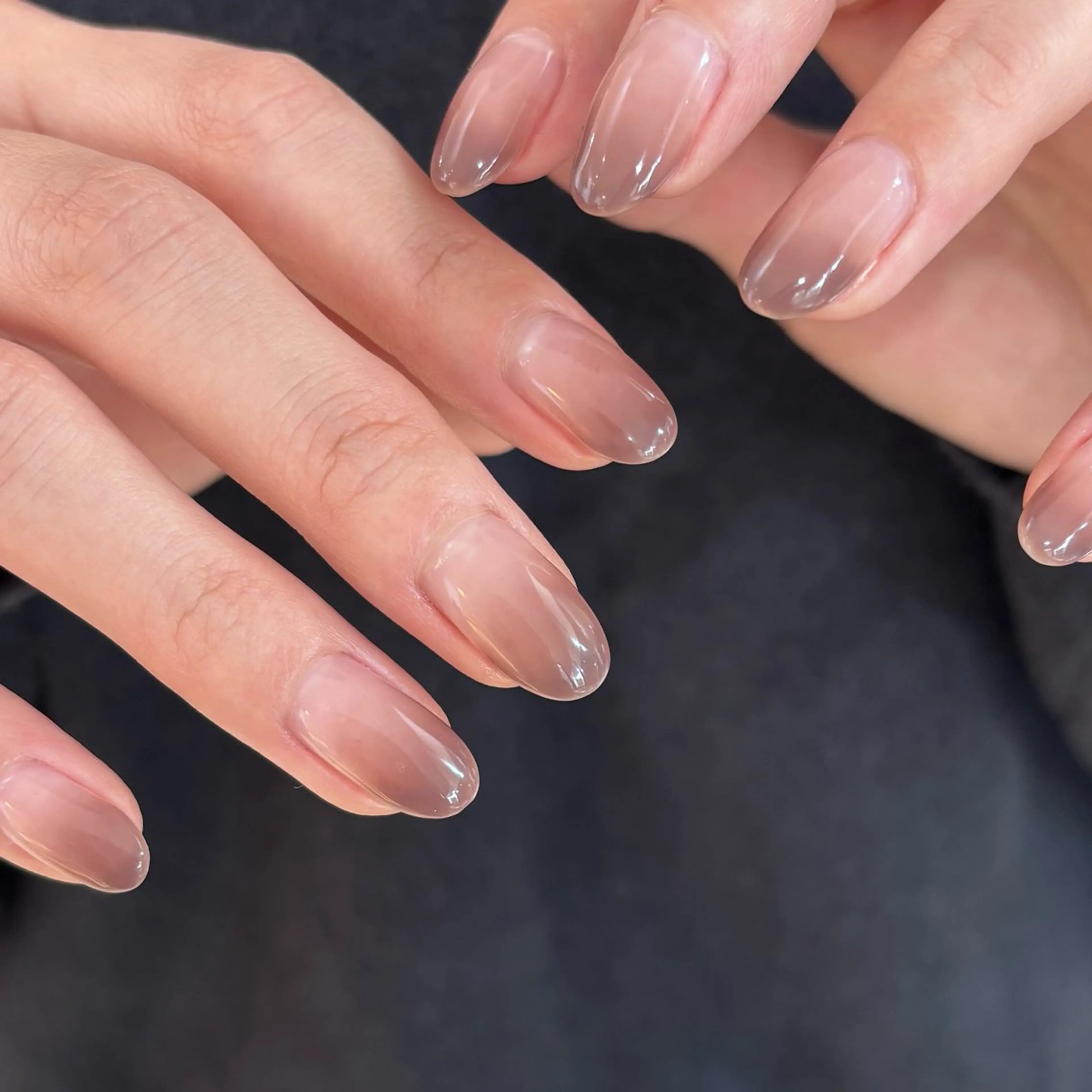 ネイル グラデーション CLALA Makoのネイルデザイン