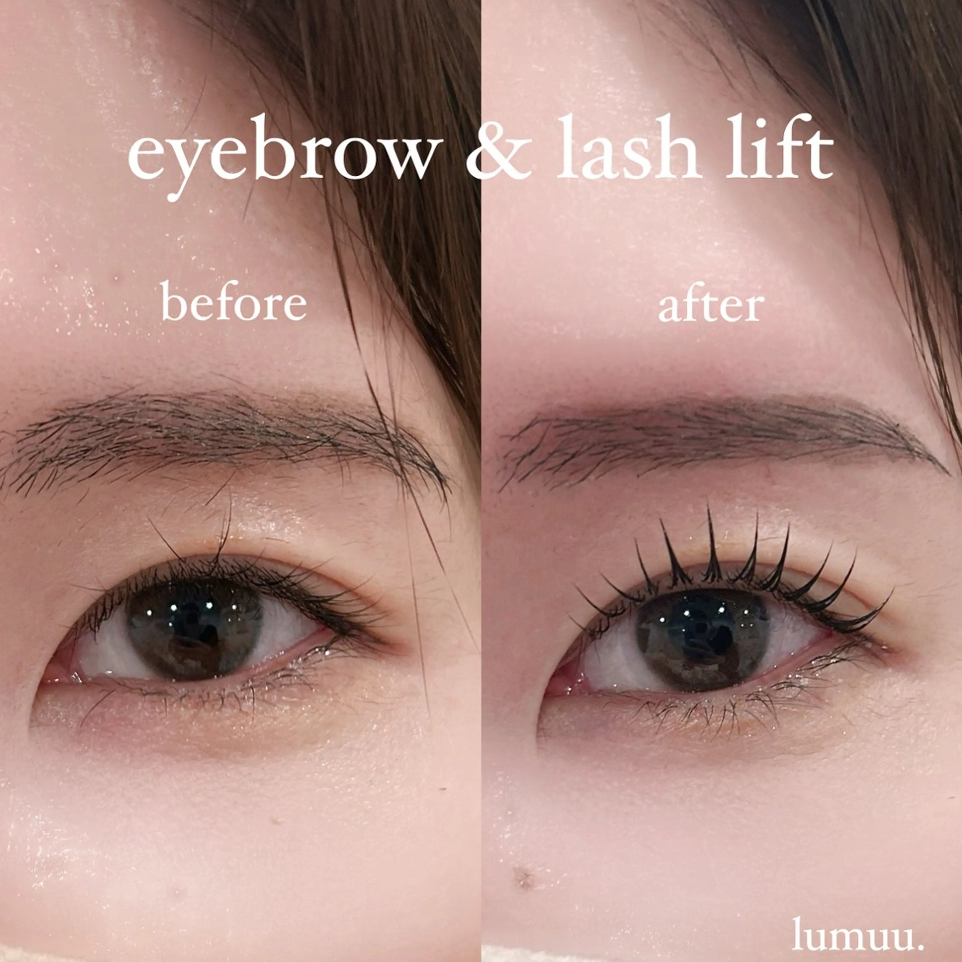 マツエク・マツパ 小池 みなみのマツエク・マツパデザイン