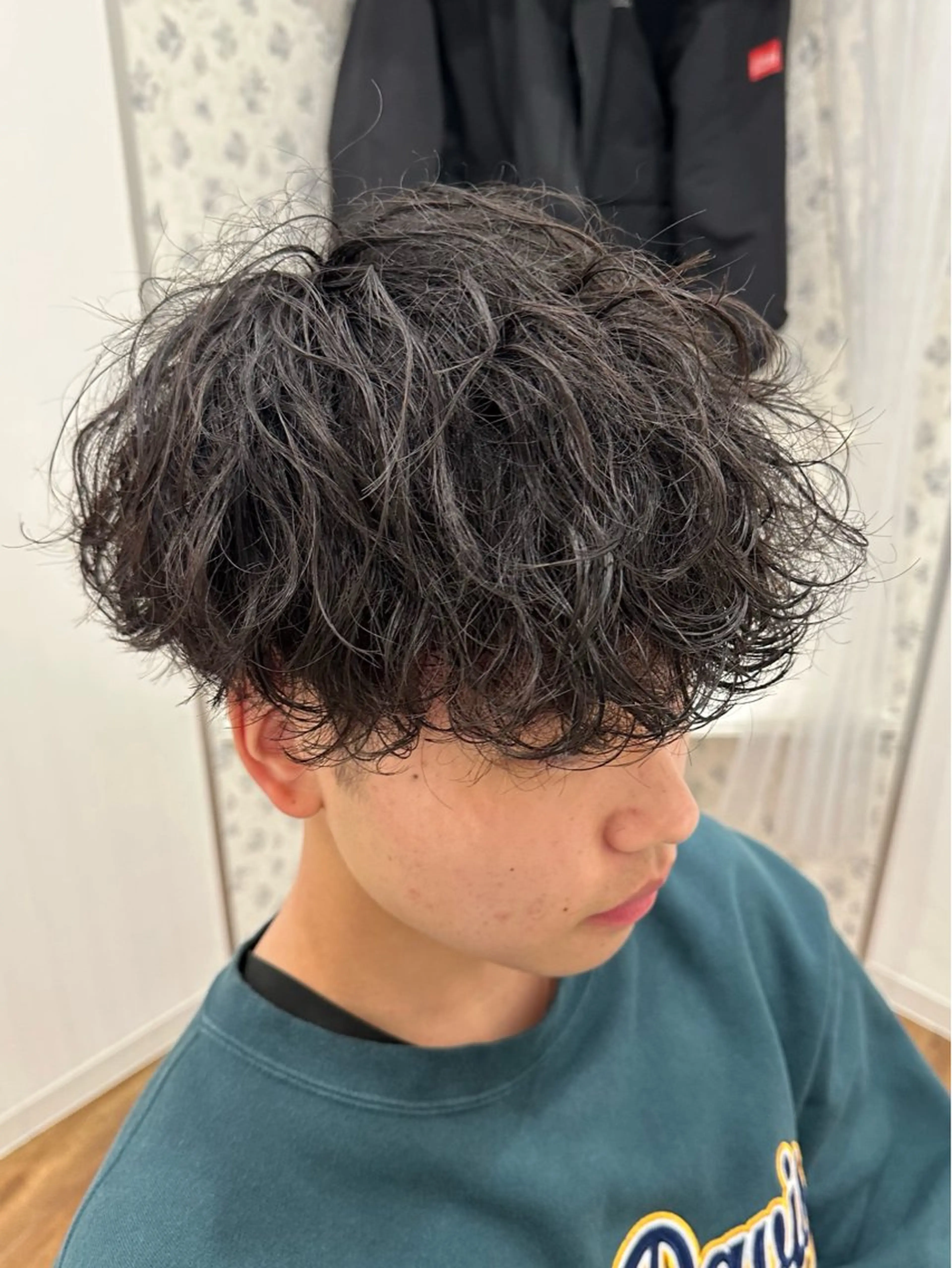 ショート Ｍusee du Art所属・後藤 駿介のヘアスタイル