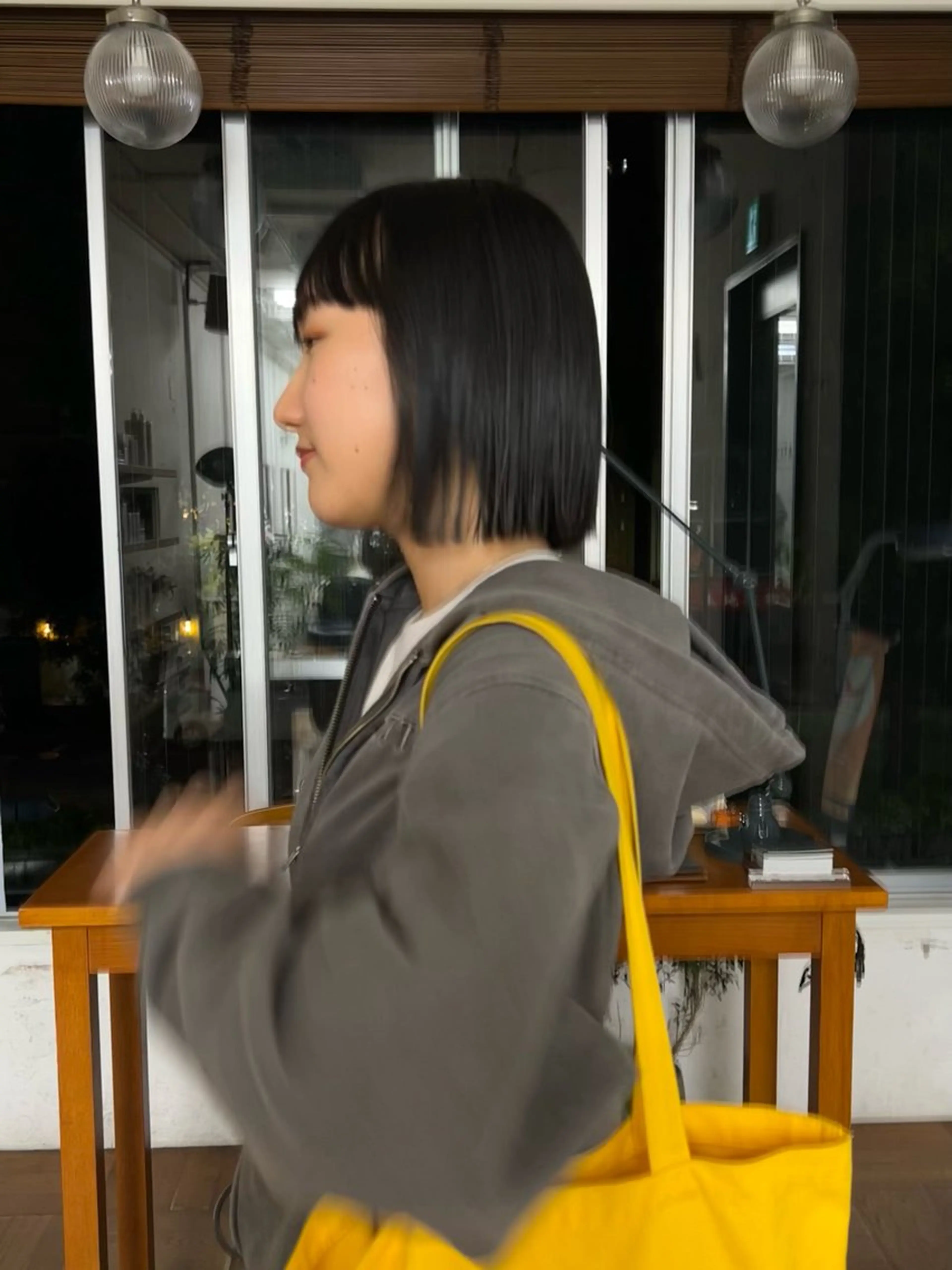 ショート cita所属・【CITA】 竹田　南生のヘアスタイル