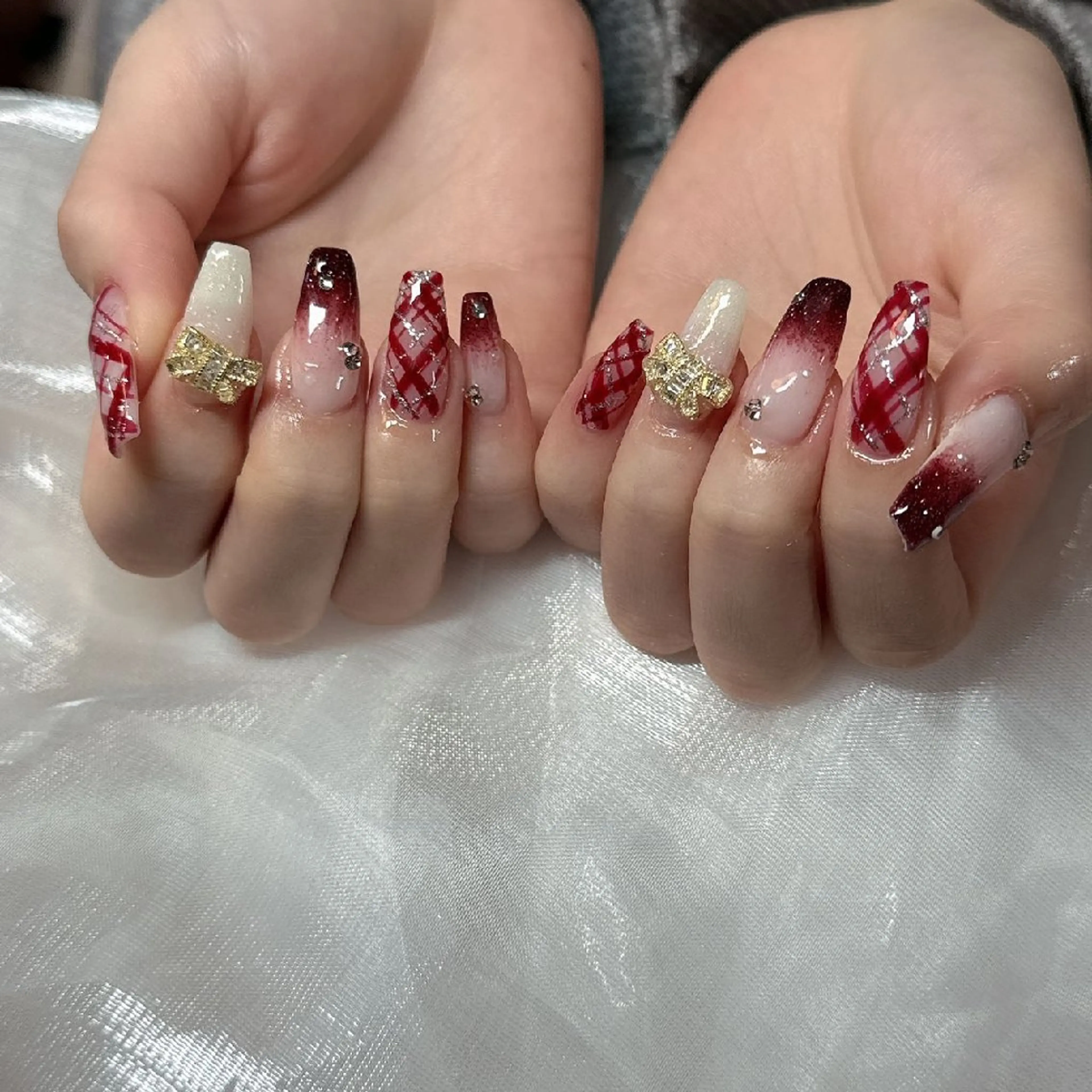 ネイル ハンドネイル スカルプ専門店 Ｄ-Beautyのネイルデザイン