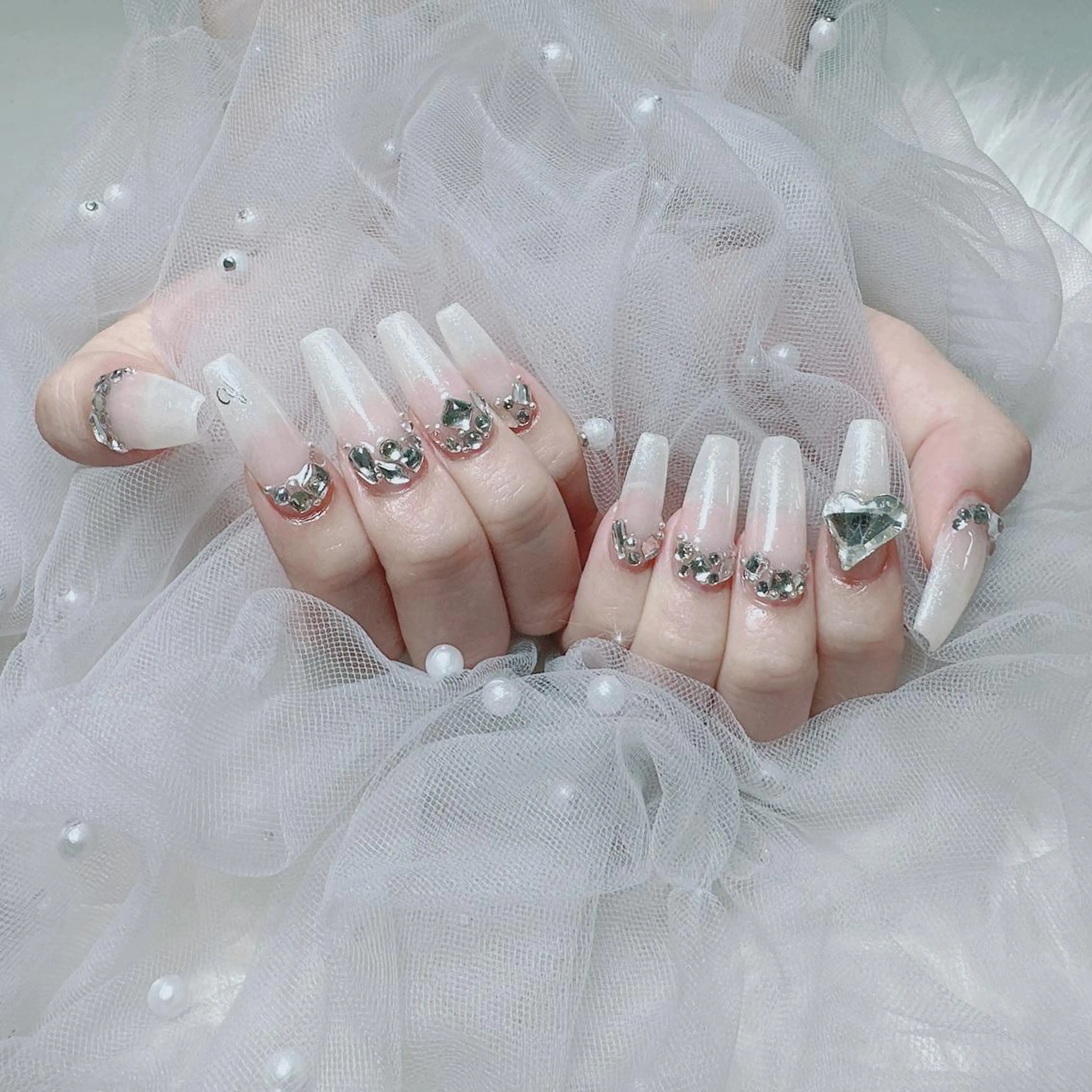 ネイル ハンドネイル ハンドケア For U nail スカルプ専門店のネイルデザイン