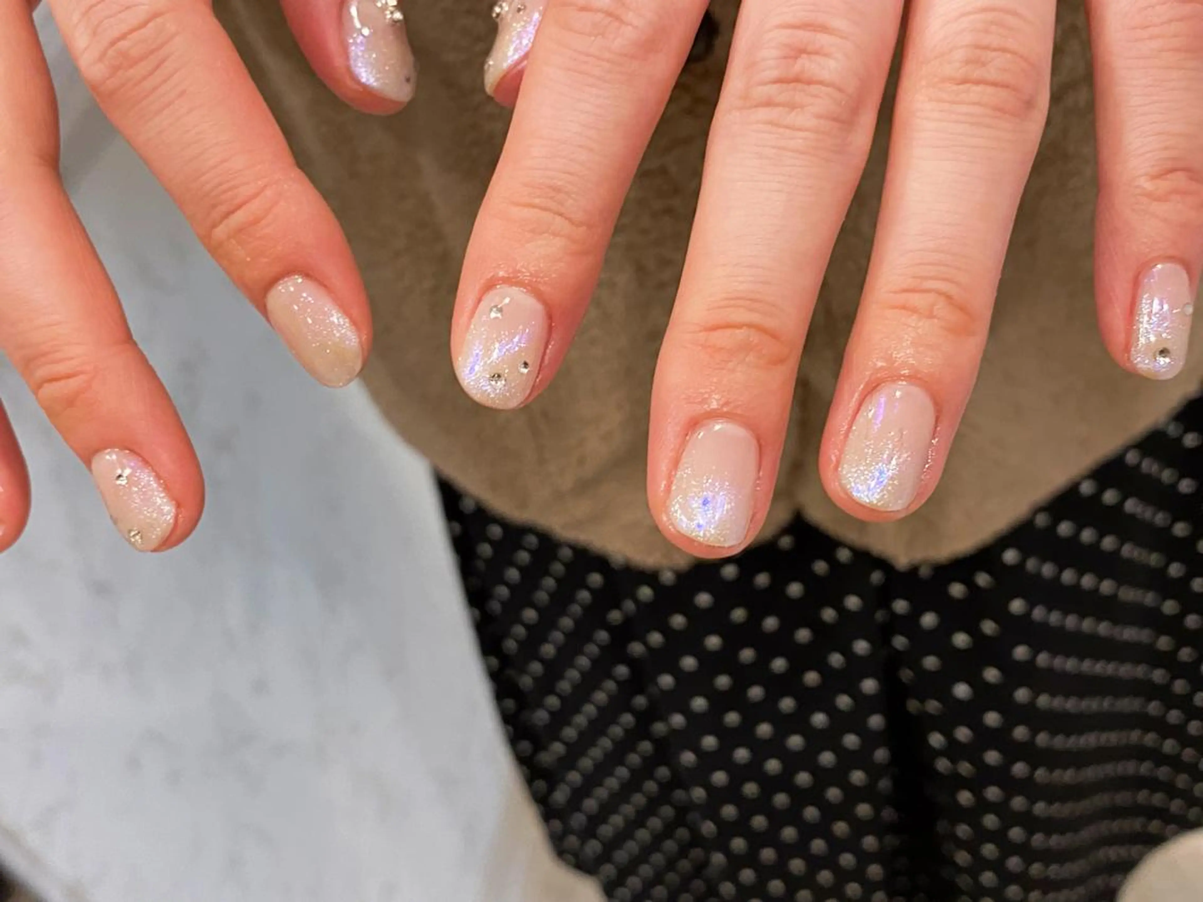 ネイル sofa Ayanaのネイルデザイン