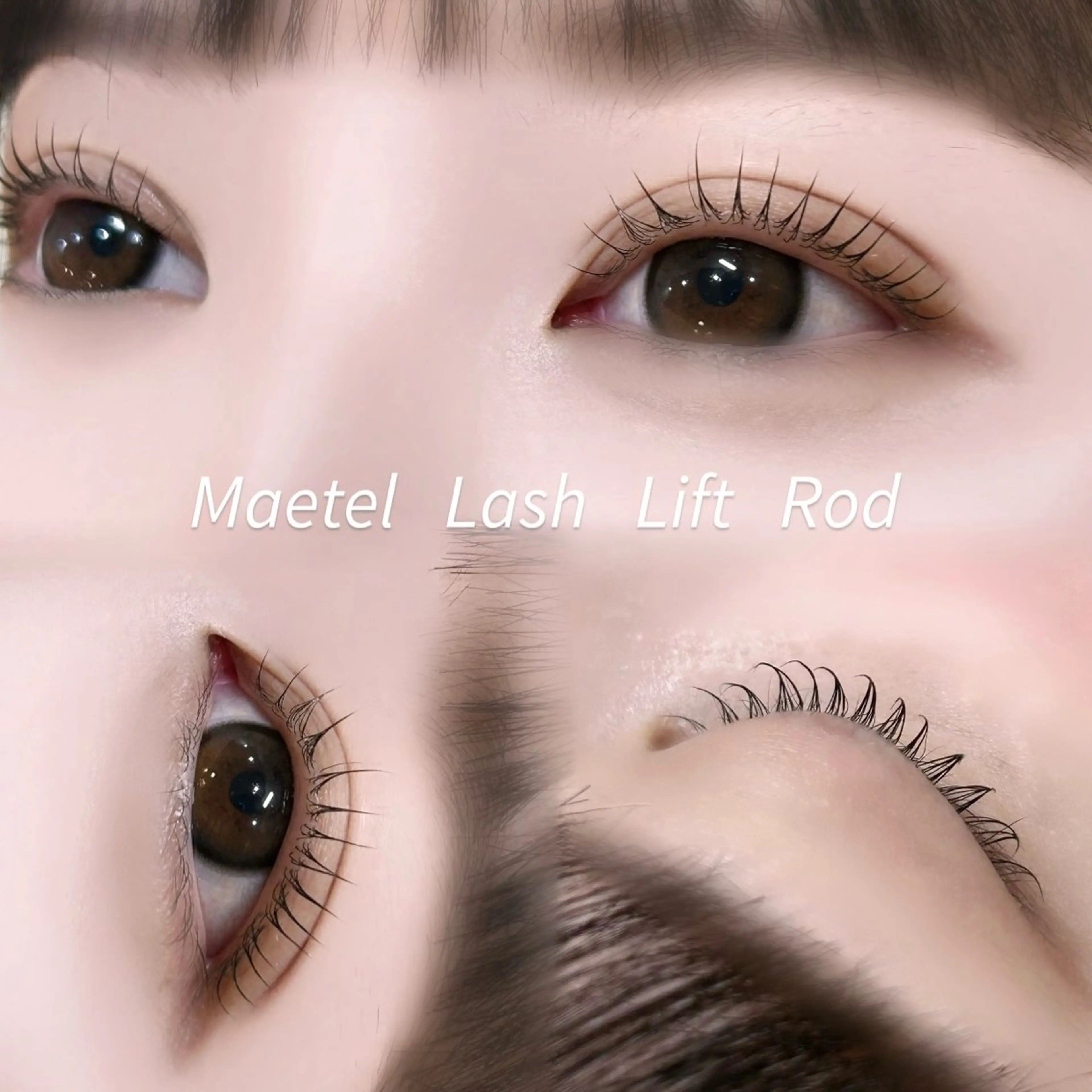 マツエク・マツパ マツパ rino aimuのマツエク・マツパデザイン