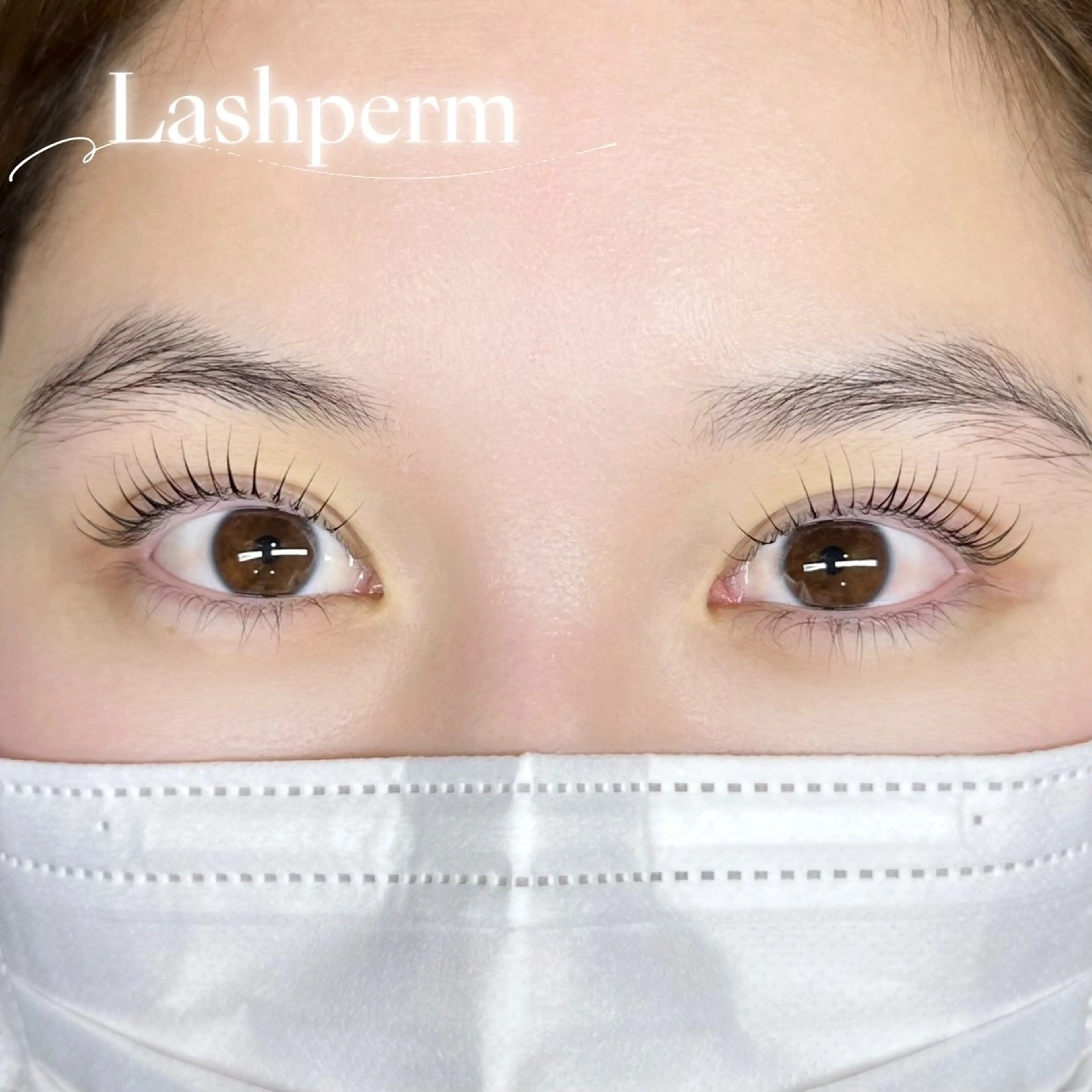 マツエク・マツパ Qoonel西岐阜店所属・坂井 ももの眉毛・アイブロウイメージ