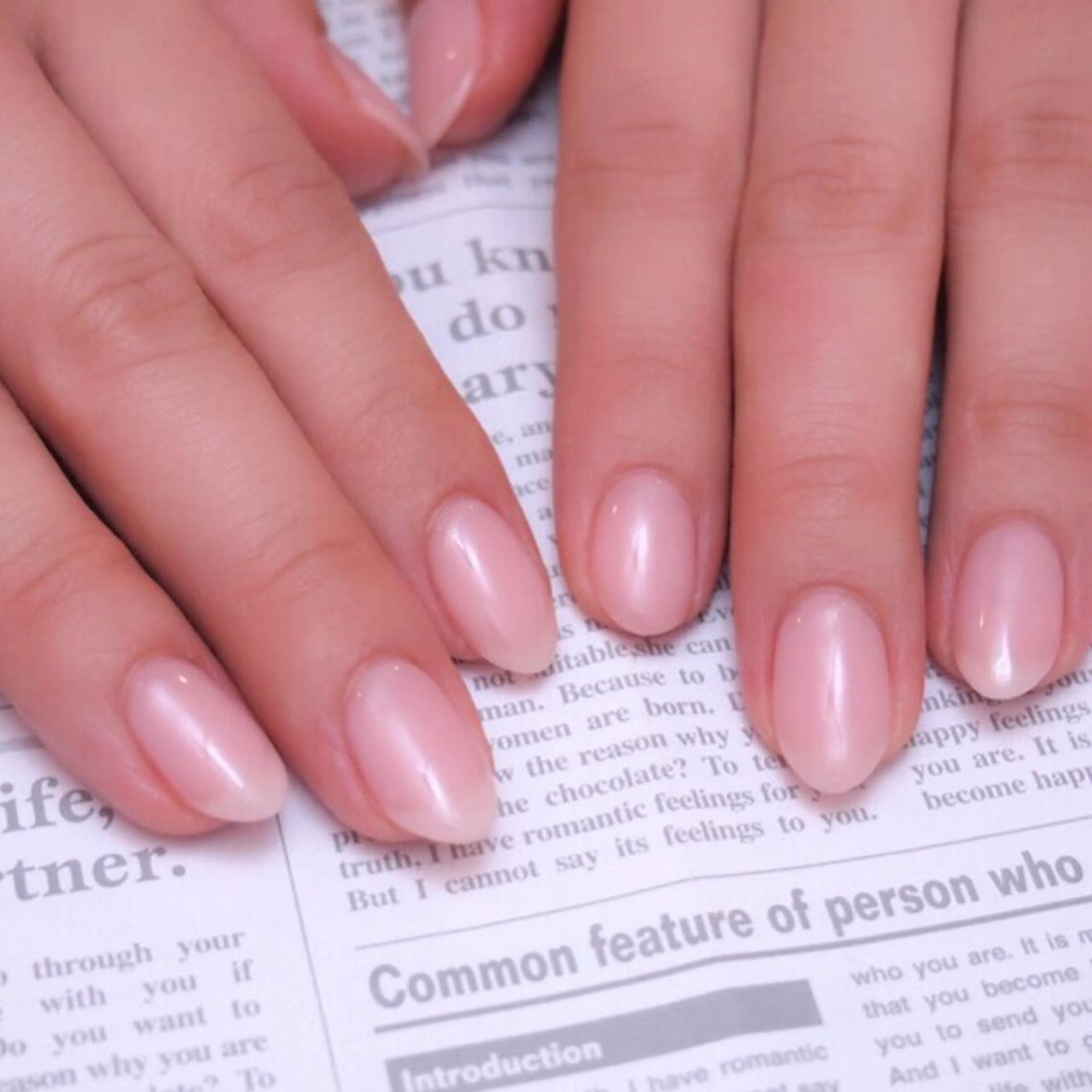 ネイル オフィスネイル シンプルネイル NAIL'S MODAのネイルデザイン