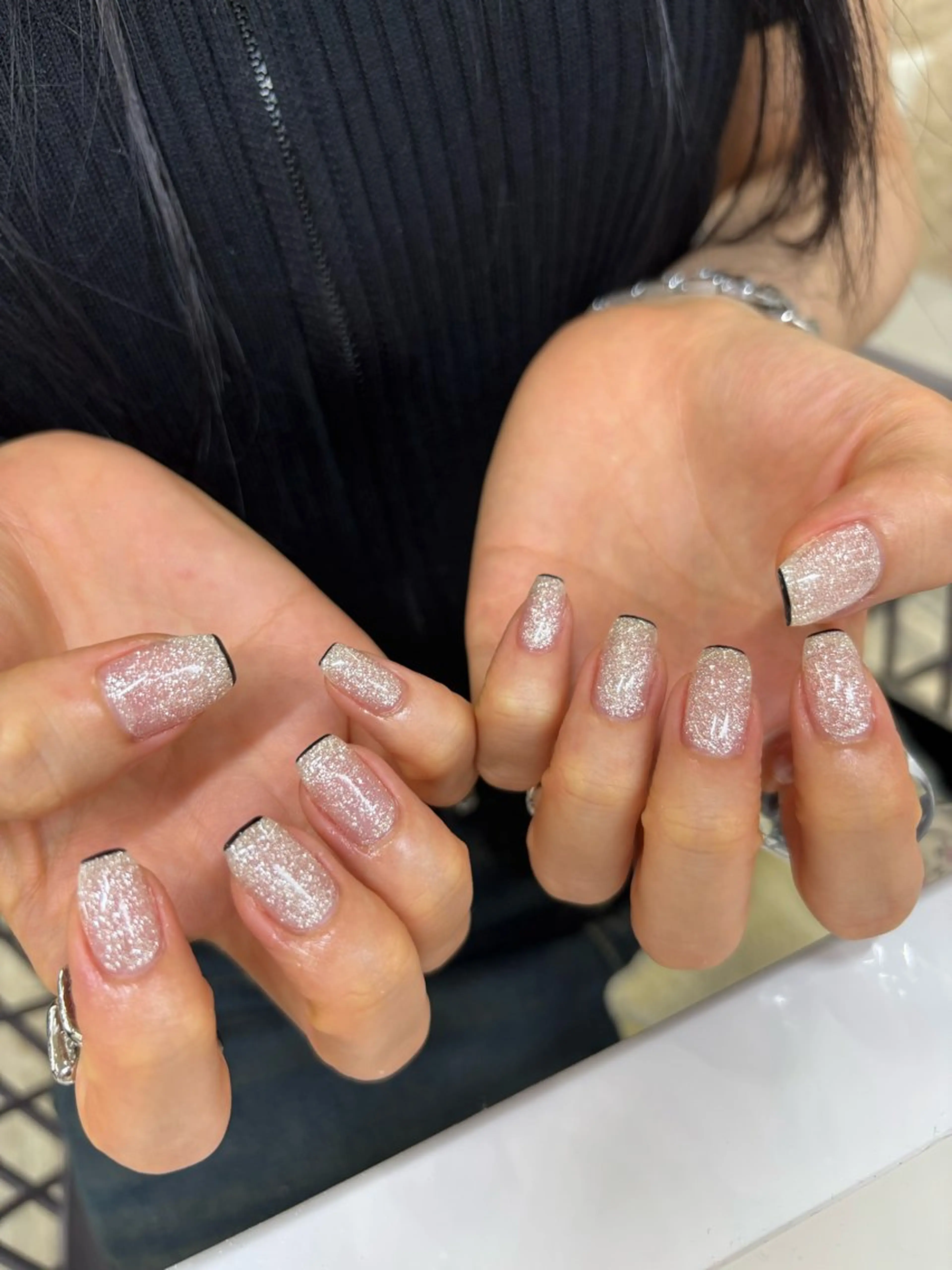 ネイル LUCY NAIL&EYE　心斎橋所属・LUCY  心斎橋/ miuのネイルデザイン