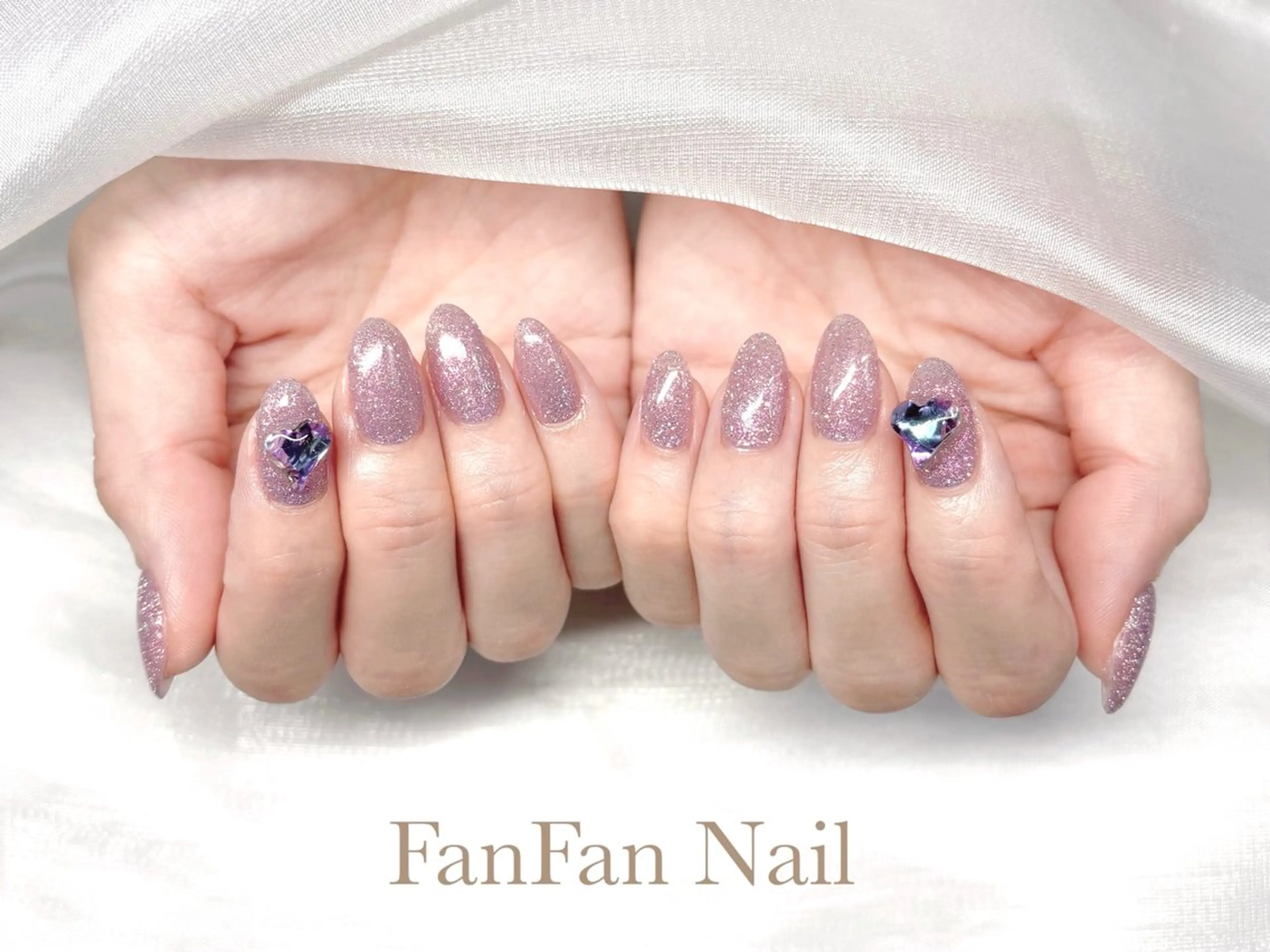 ネイル Yuni FanFanNailのネイルデザイン