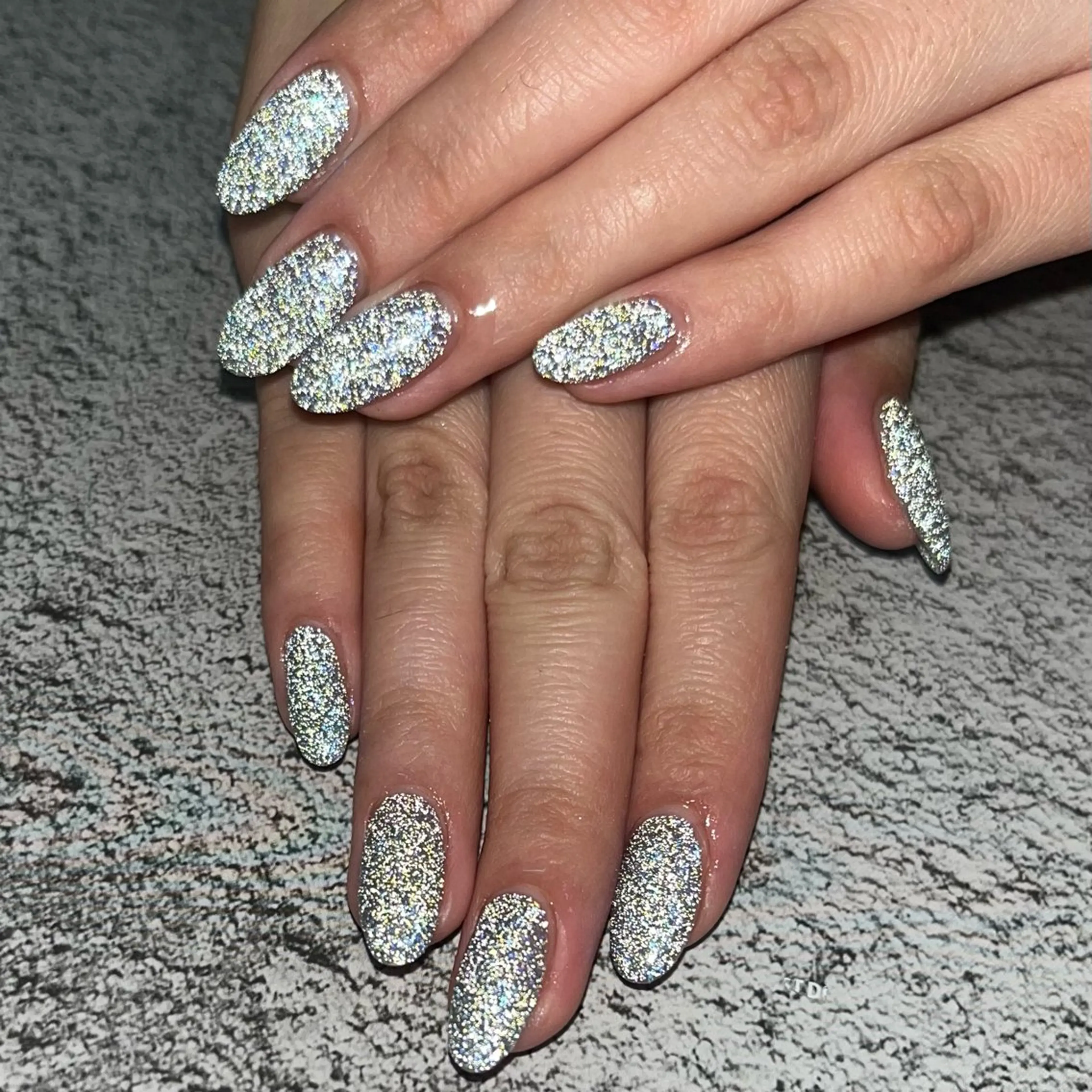 ネイル ハンドネイル Queen nail 北堀江 ASUKAのネイルデザイン