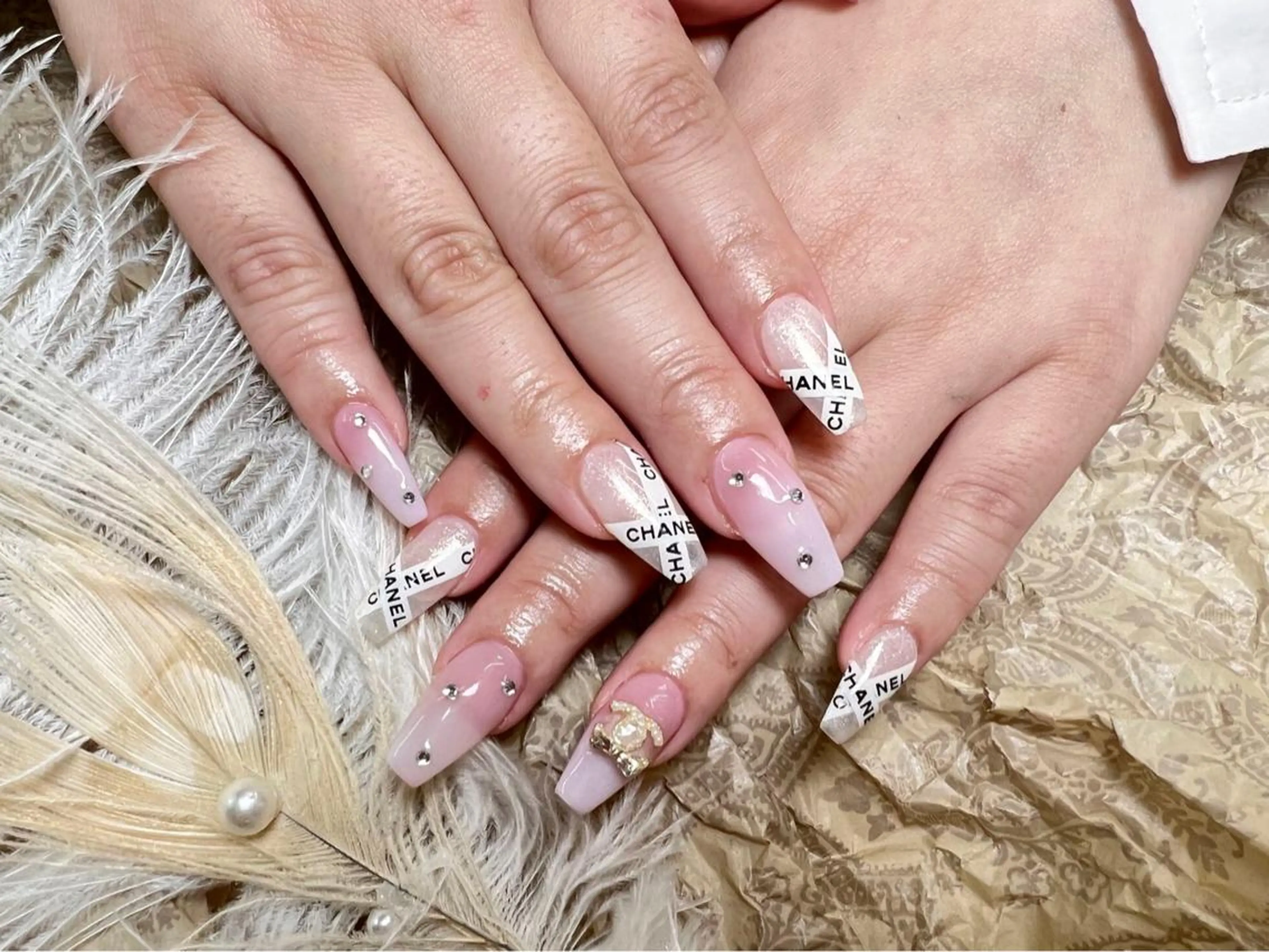 ネイル ハンドネイル ハンドケア For U nail スカルプ専門店のネイルデザイン