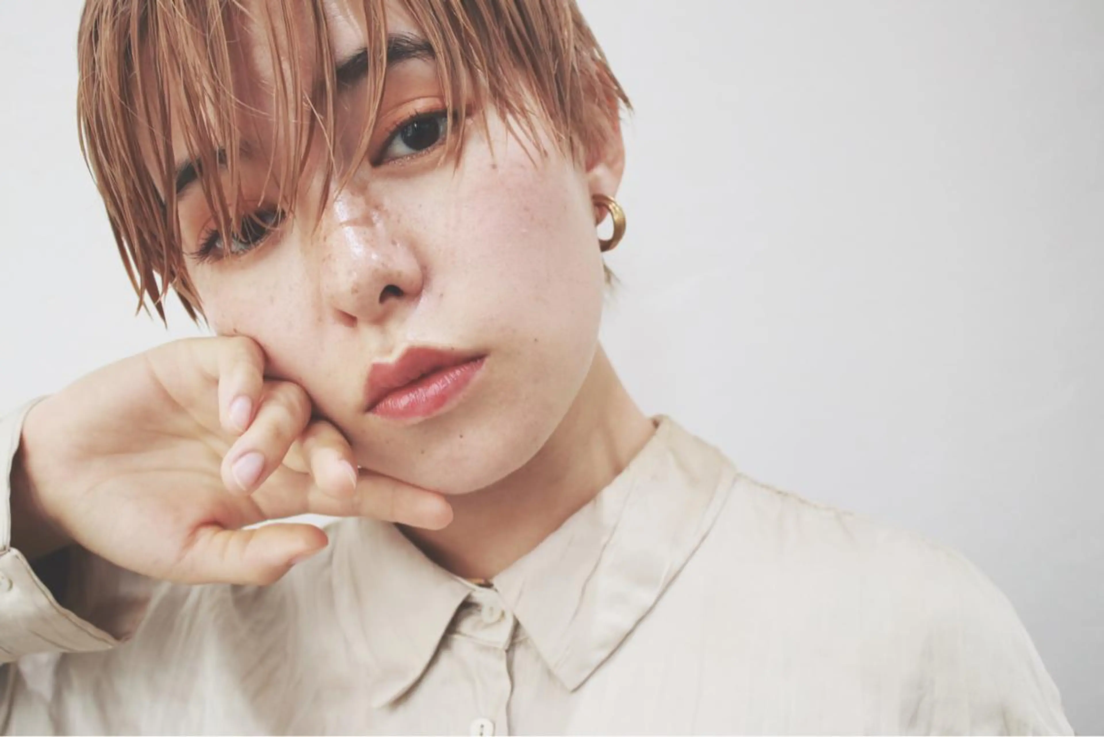 ショート ✂︎マンツーマン施術 ａｙｅ✂︎のヘアスタイル