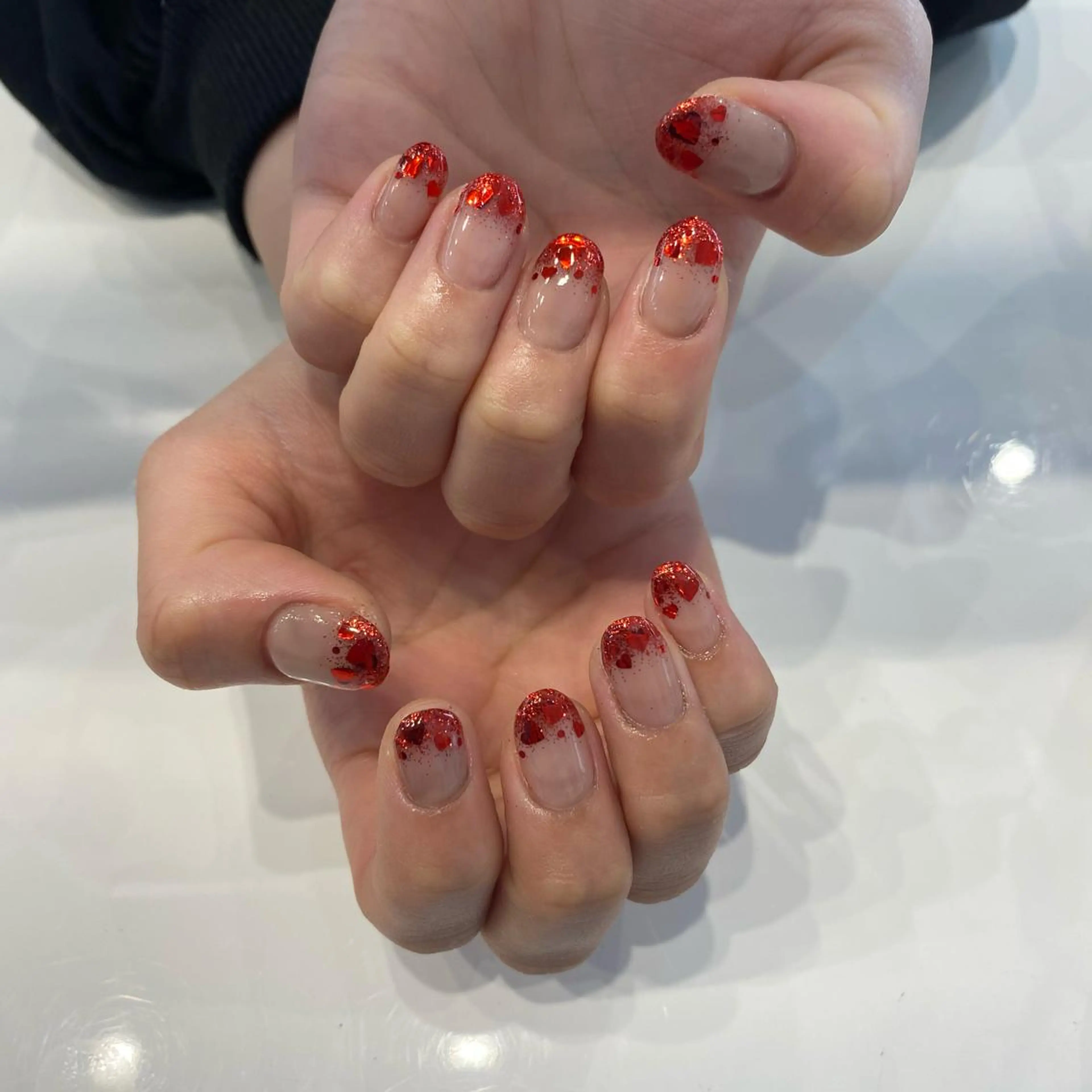 ネイル SHELL TOKYO所属・鎌田 玲奈のネイルデザイン