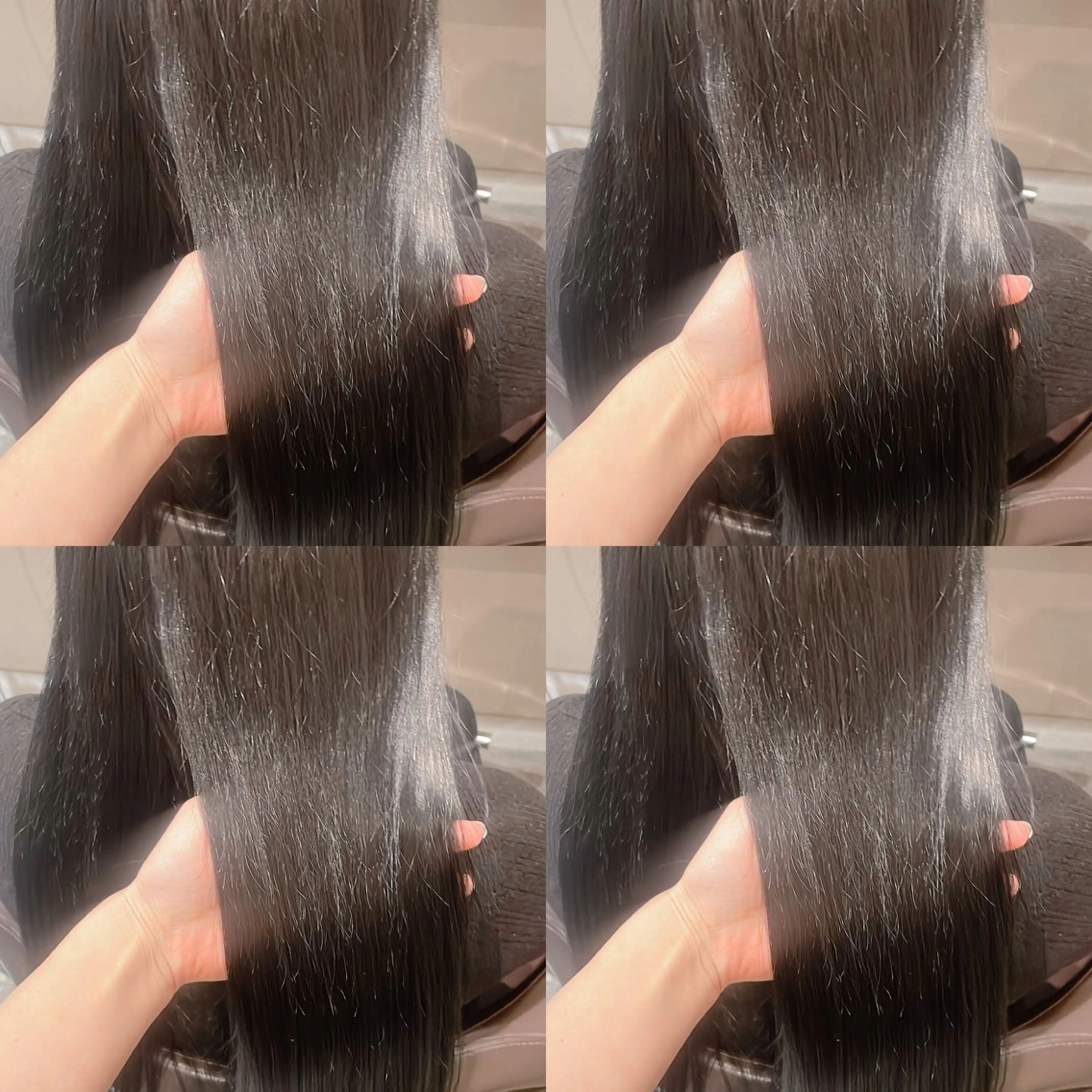 ロング Minami. 🩵 再現性特化ヘアのヘアスタイル