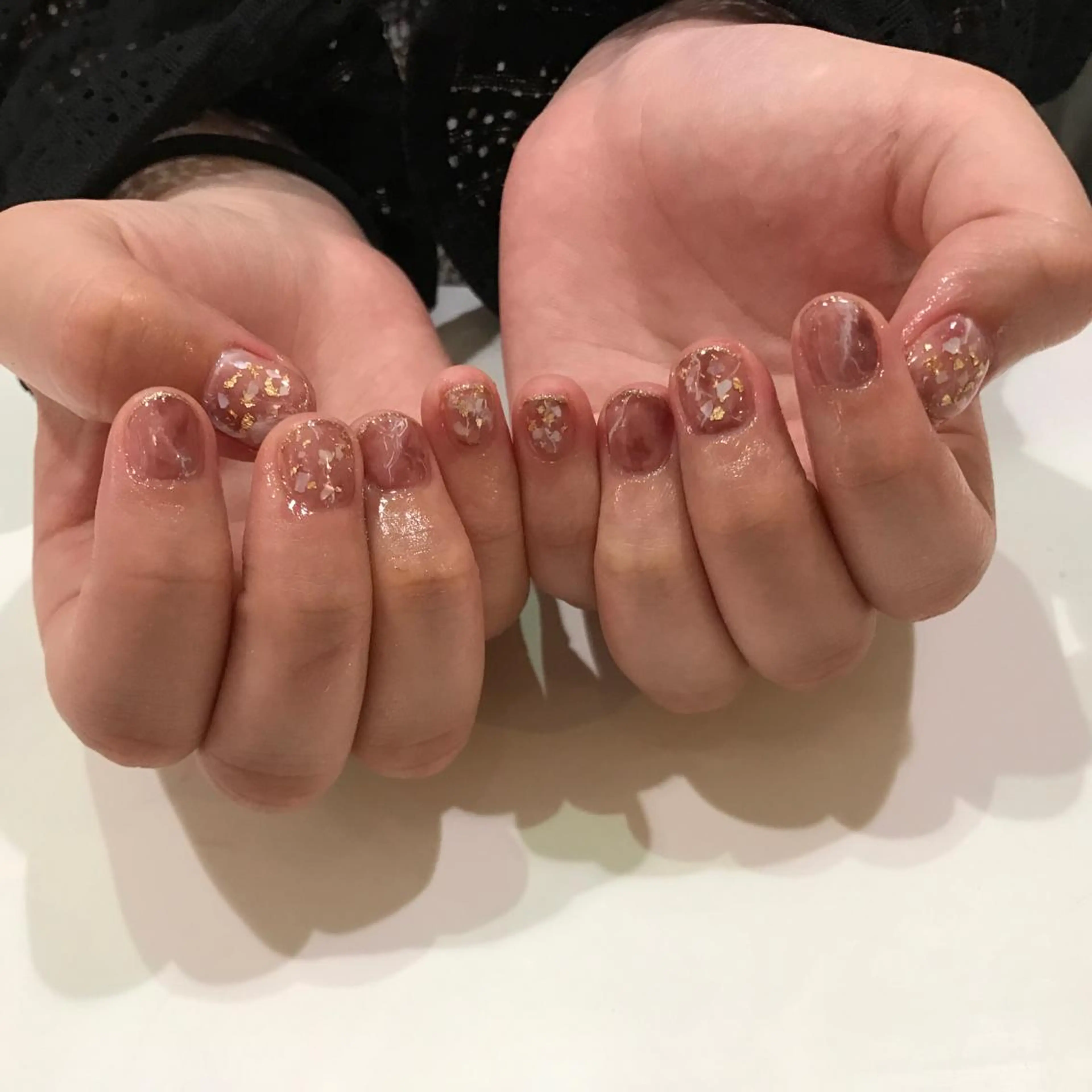 ネイル 12nail所属・大塚 彩沙のネイルデザイン