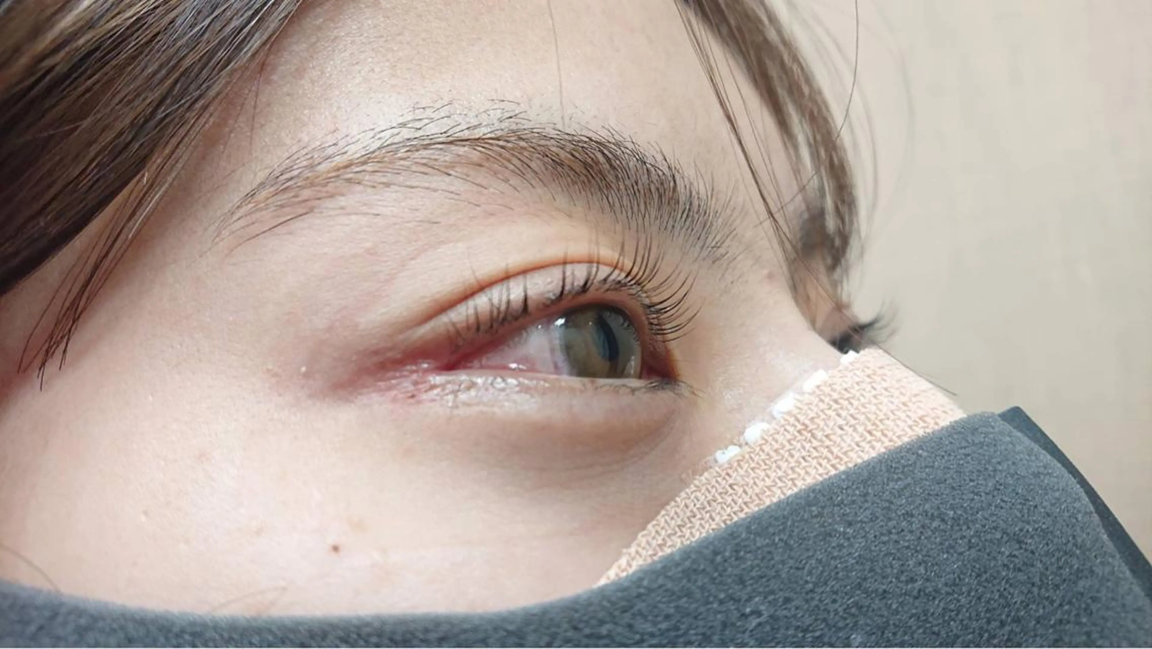 マツエク・マツパ パリジェンヌラッシュリフト パリエク なつきのマツエク・マツパデザイン