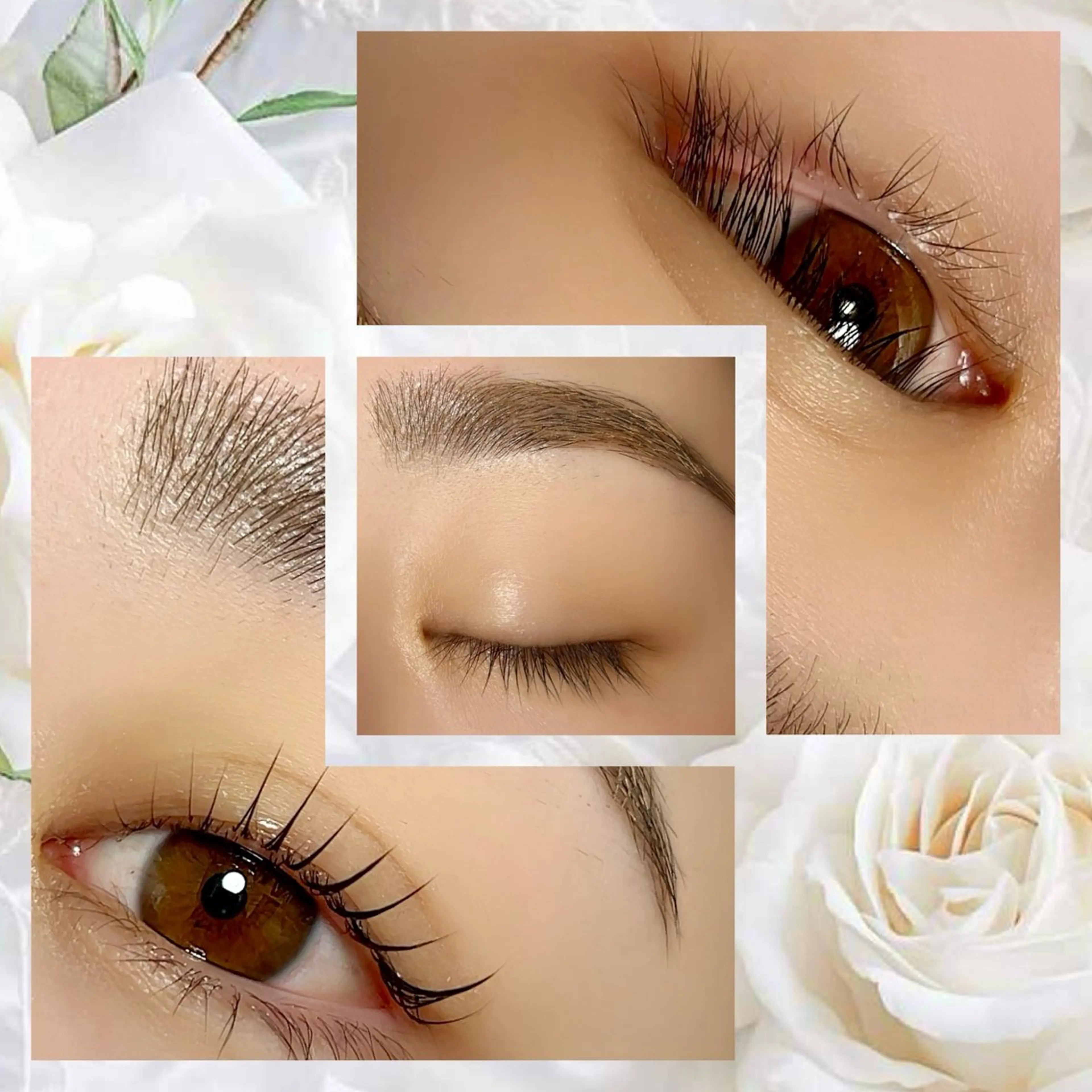 マツエク・マツパ Room By Argineのマツエク・マツパデザイン