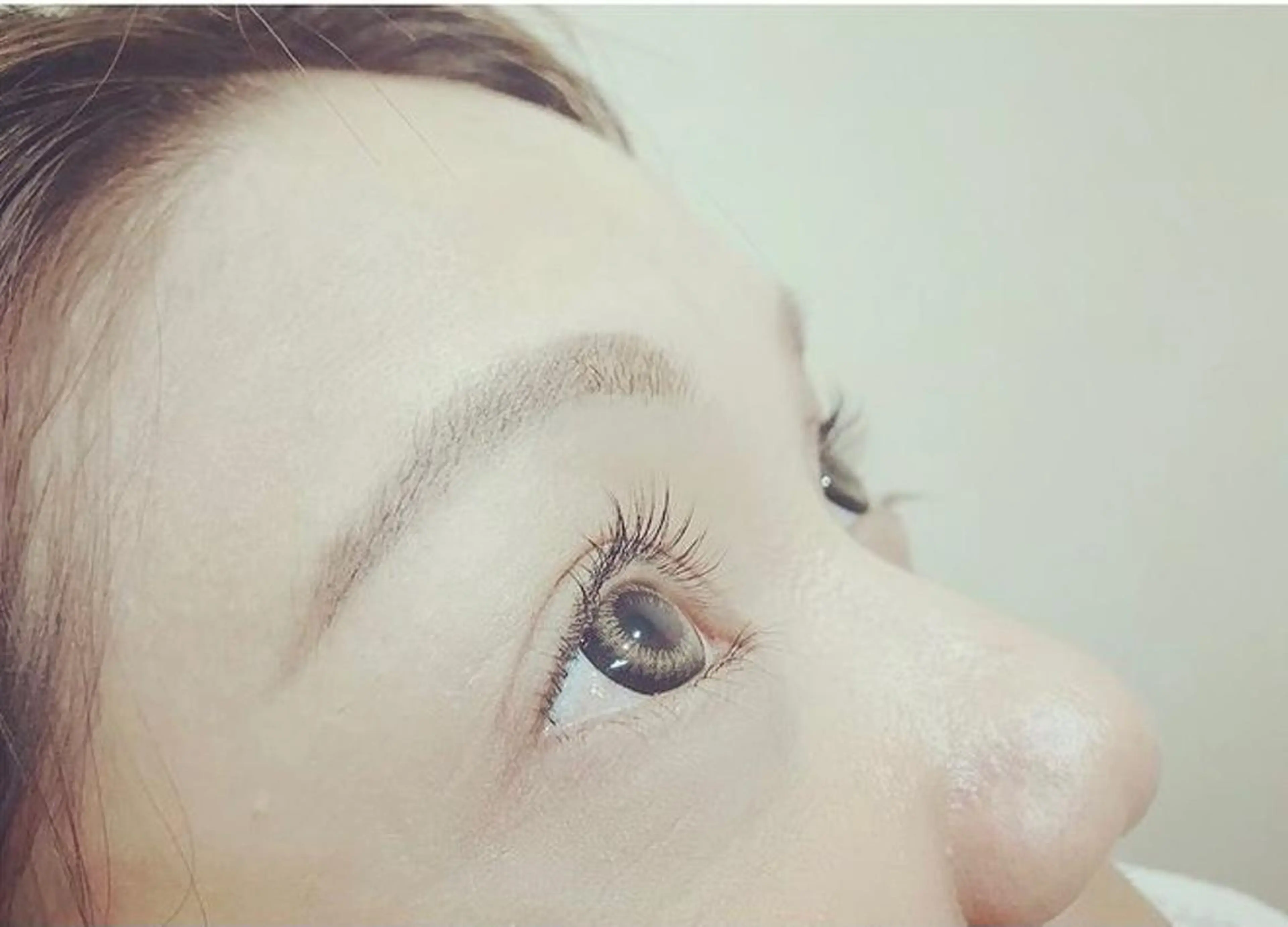 マツエク・マツパ 一重×まつ毛パーマ 個室サロンAPiLA 橋本あゆみのマツエク・マツパデザイン