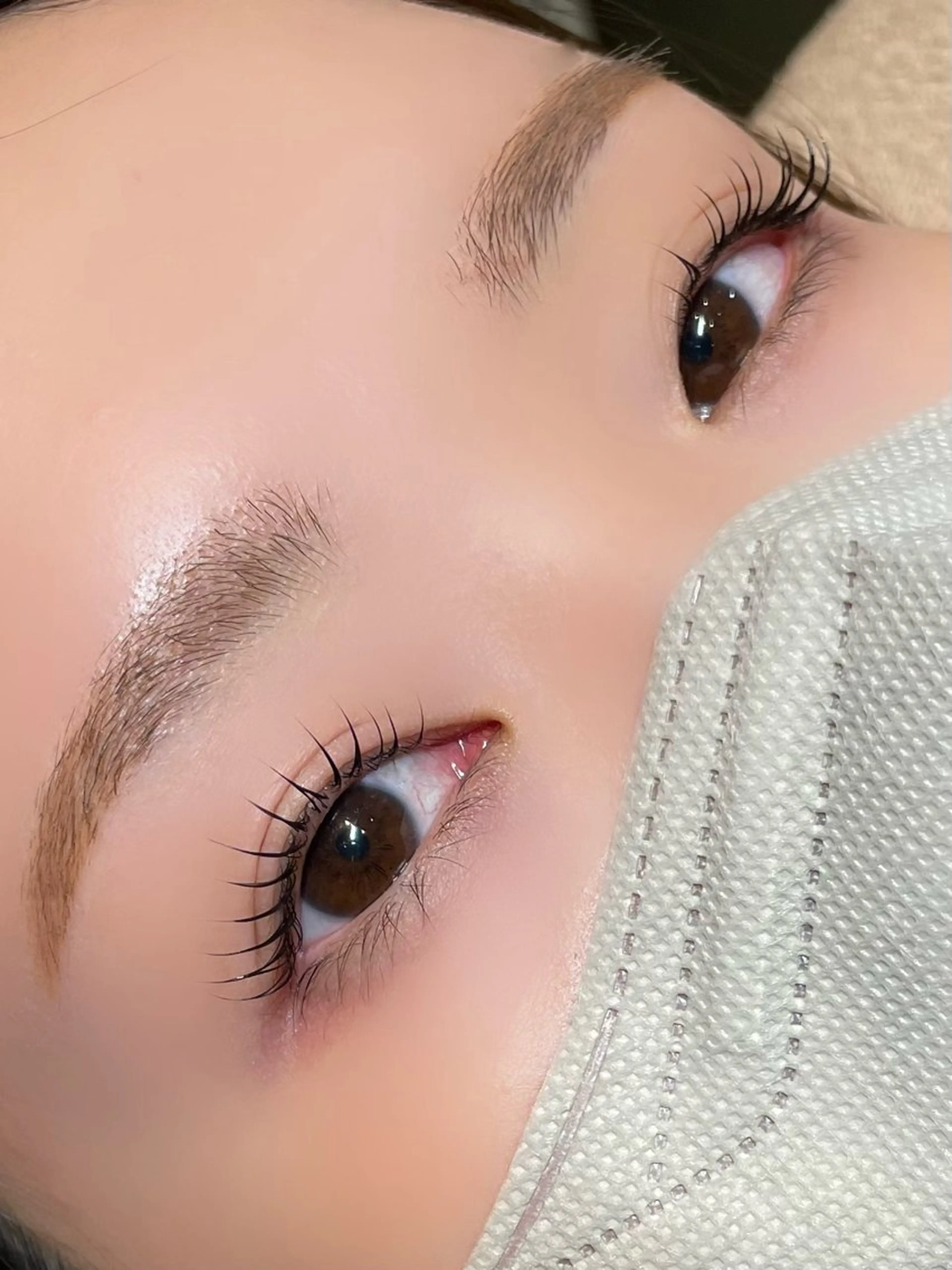 マツエク・マツパ nicotto.所属・hers＋　eye ELINAのマツエク・マツパデザイン