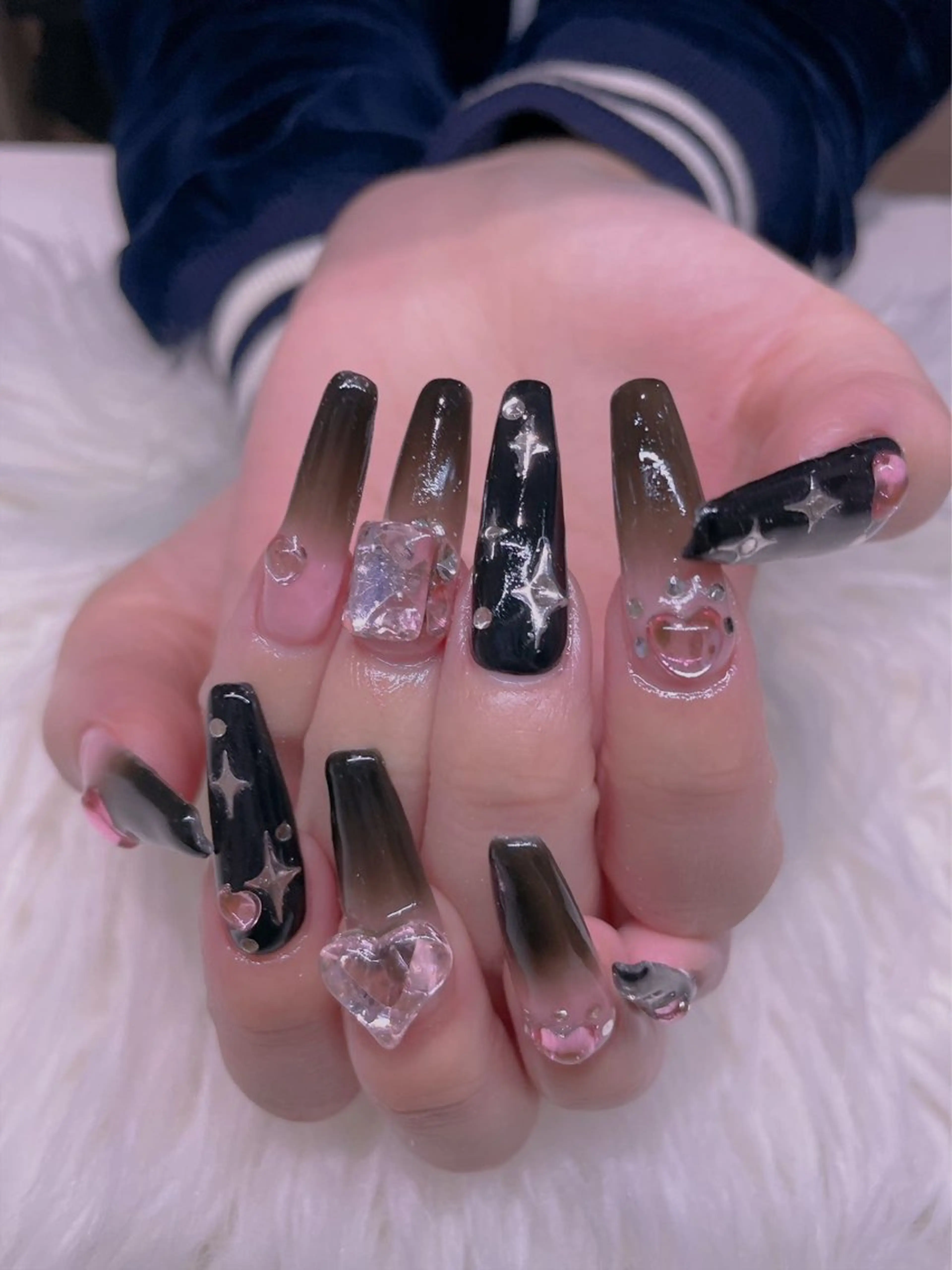 ネイル エムズ ハヤシのネイルデザイン