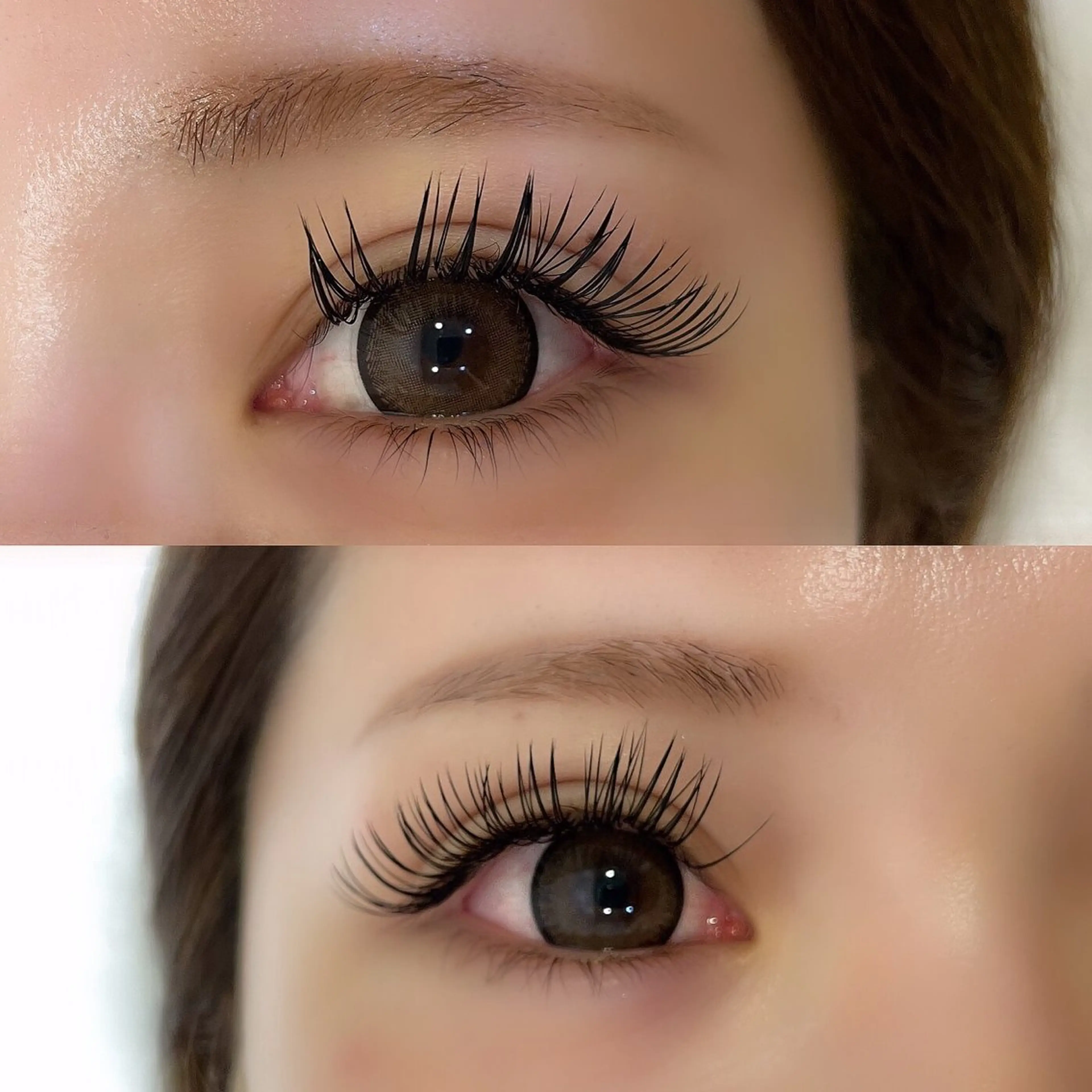 マツエク・マツパ Babe 天神店のマツエク・マツパデザイン