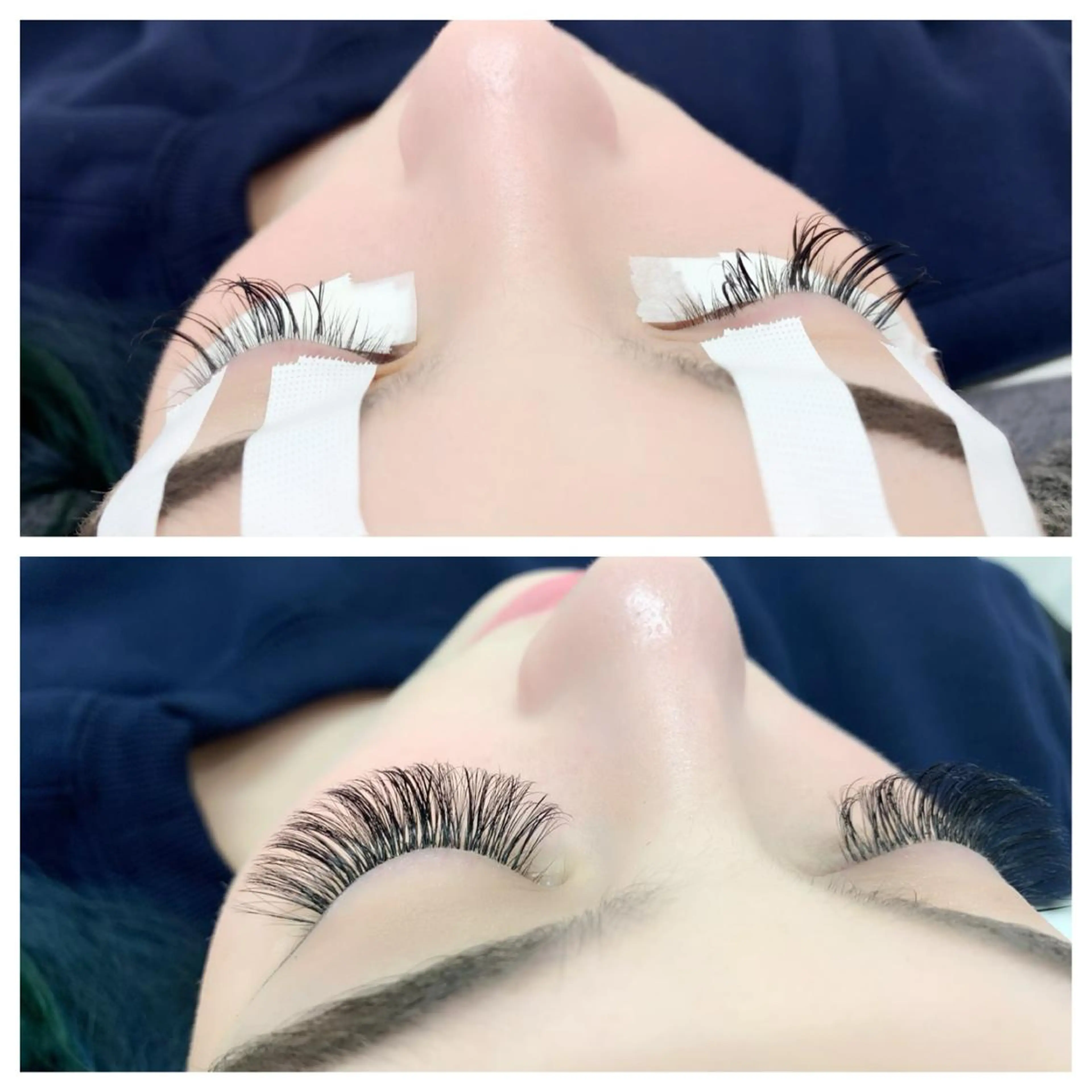 マツエク・マツパ リラコラ所属・リラコラ MEGUMI¨̮♡︎のマツエク・マツパデザイン