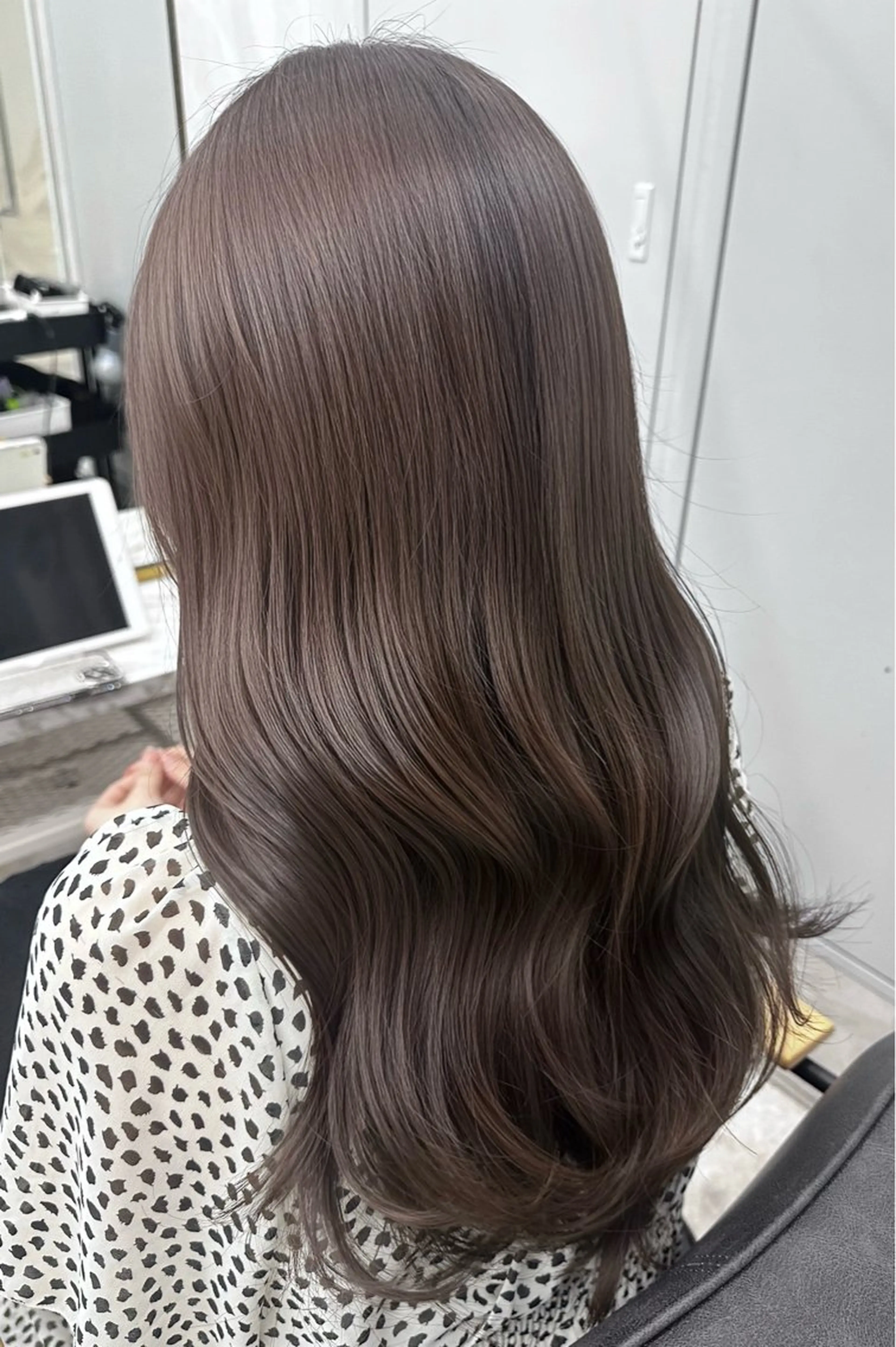 ロング 新宿/髪質改善🌟中 韓🇰🇷yukiのヘアスタイル