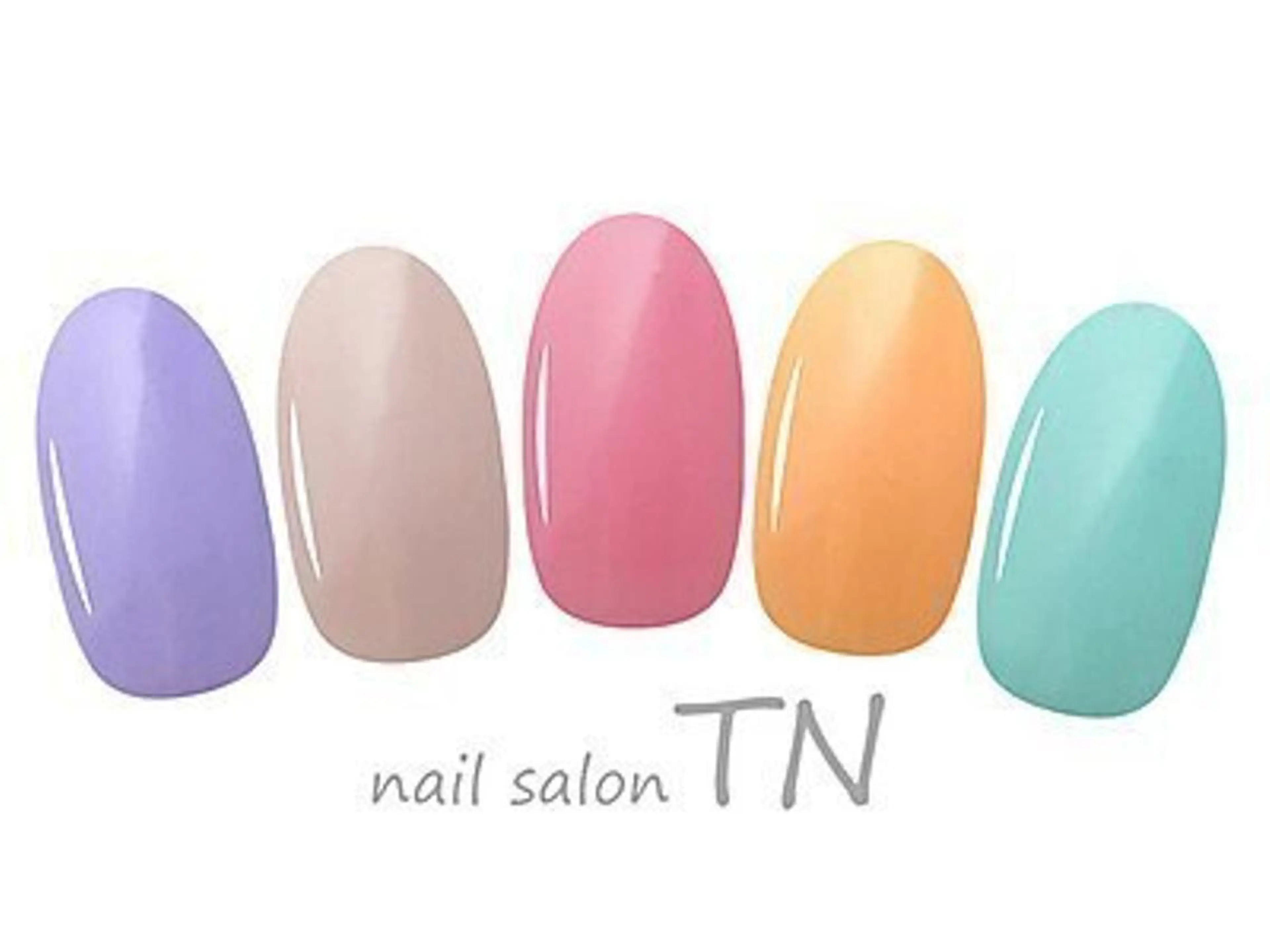 HAND☆ワンカラー★自他店オフ込★3900円の写真