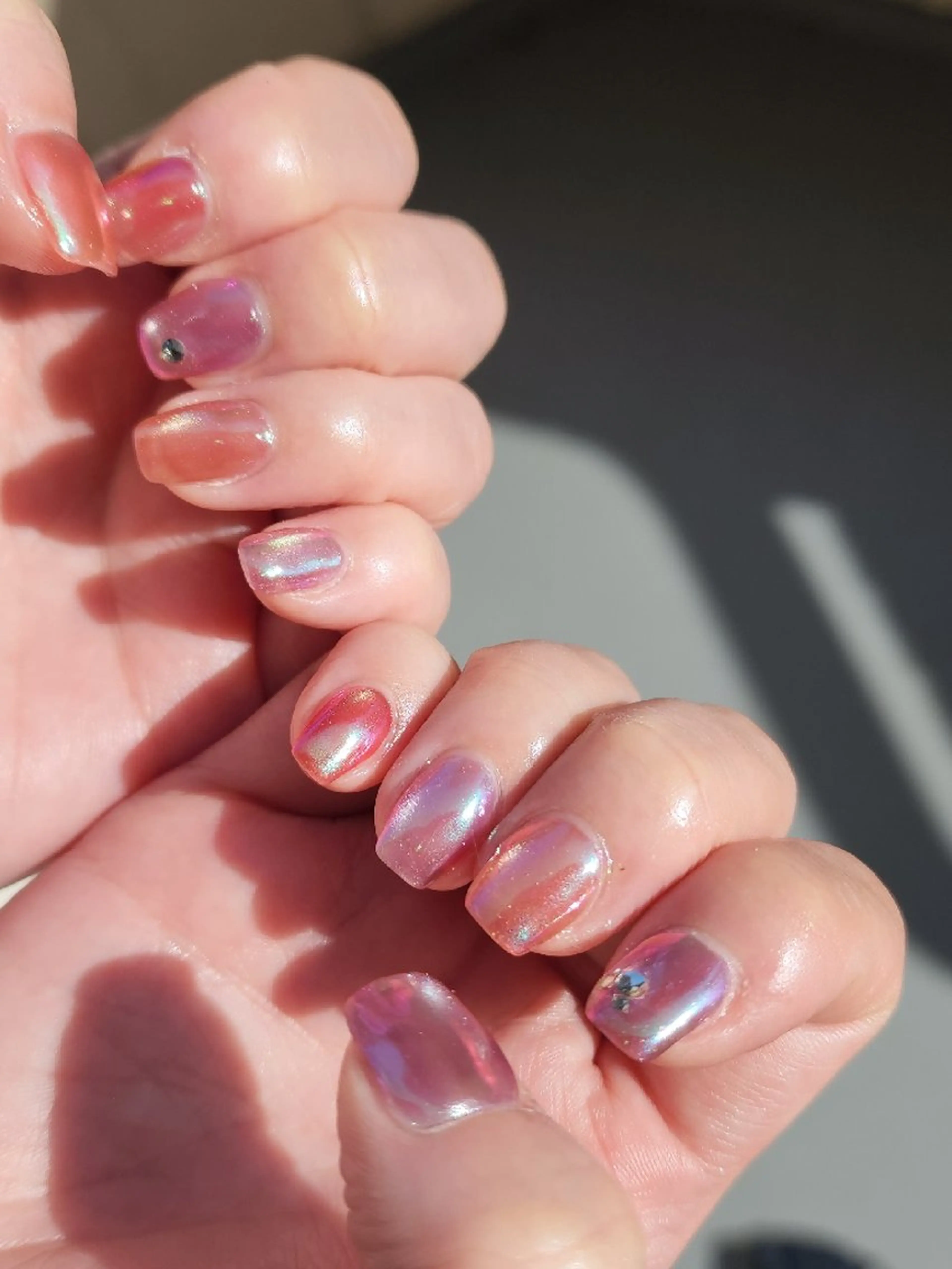 ネイル ハンドネイル フットネイル ConneQt所属・ETHOSENSE. kimikaのネイルデザイン