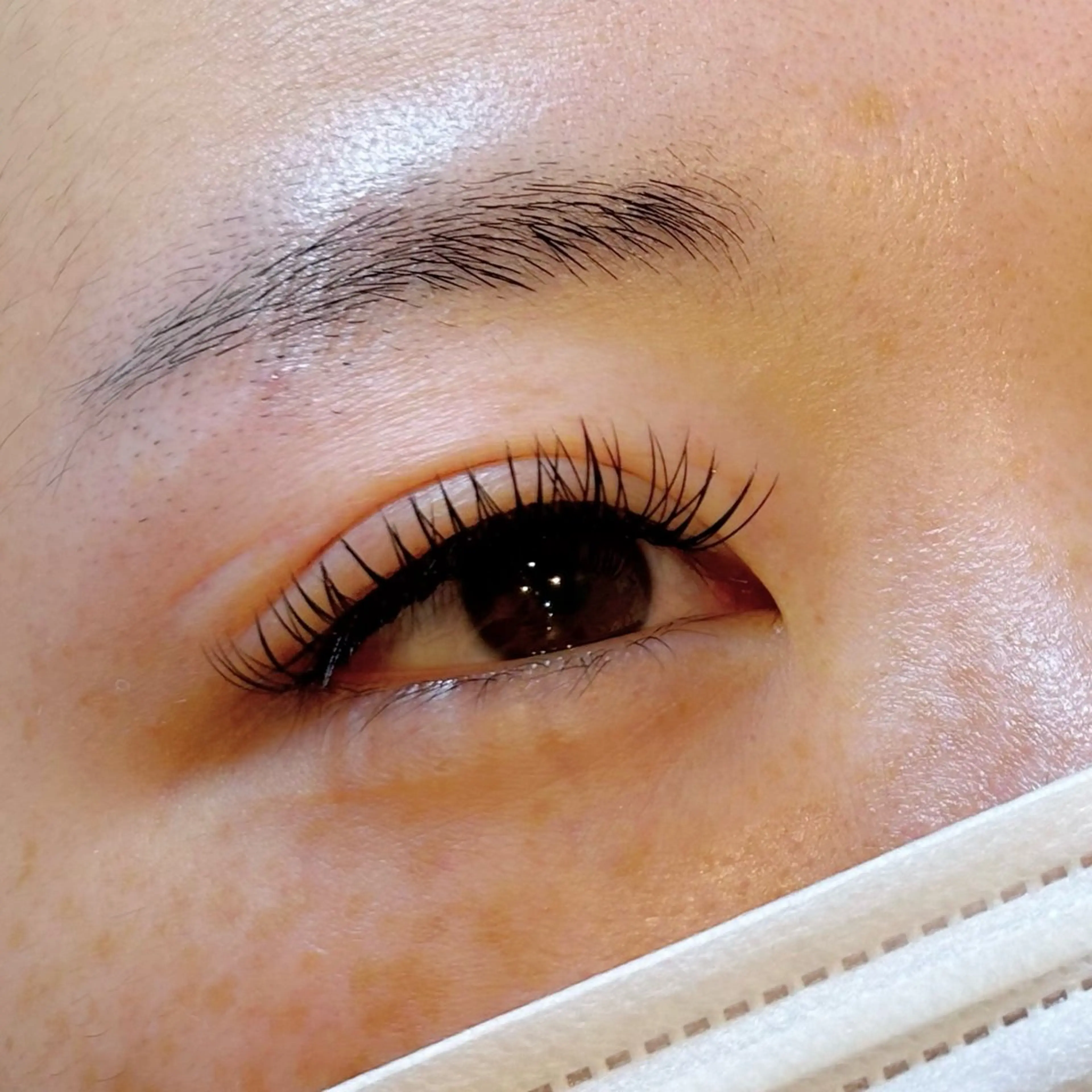 マツエク・マツパ 山田 桃樺の眉毛・アイブロウイメージ