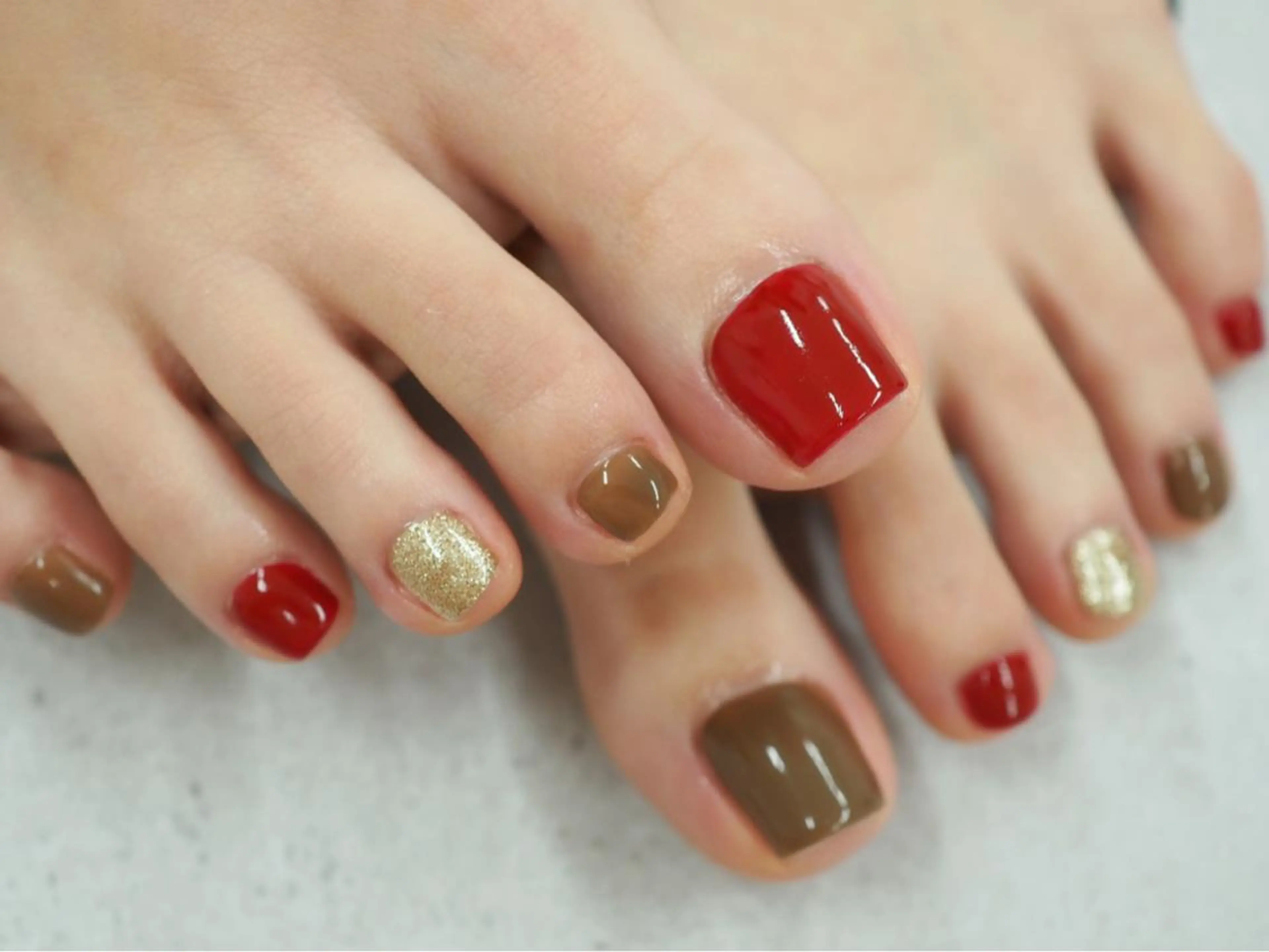 ネイル Glück ...所属・Glück... chikakoのネイルデザイン