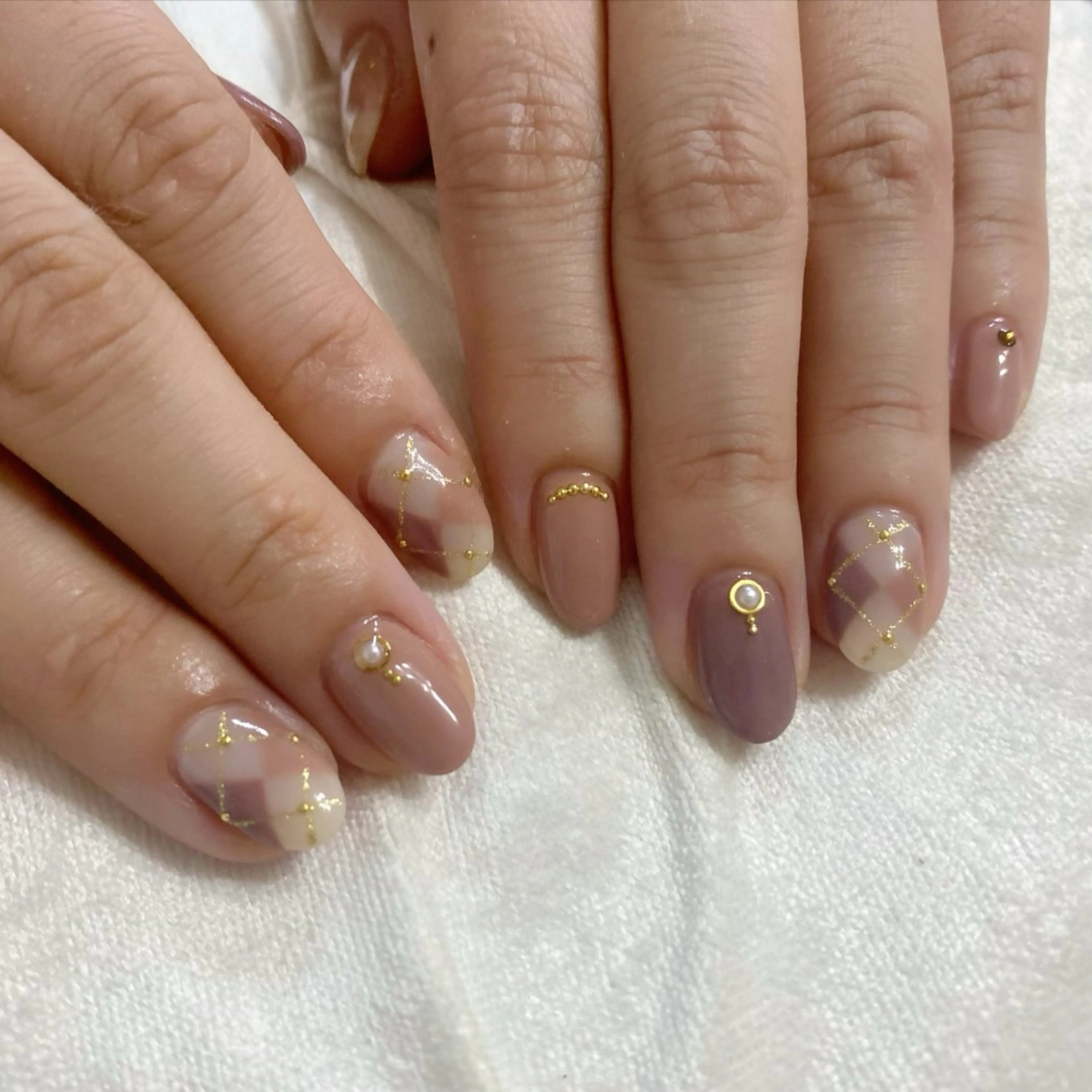 ネイル パラジェル登録サロンfeerique所属・Uchida Mayunaのその他イメージ