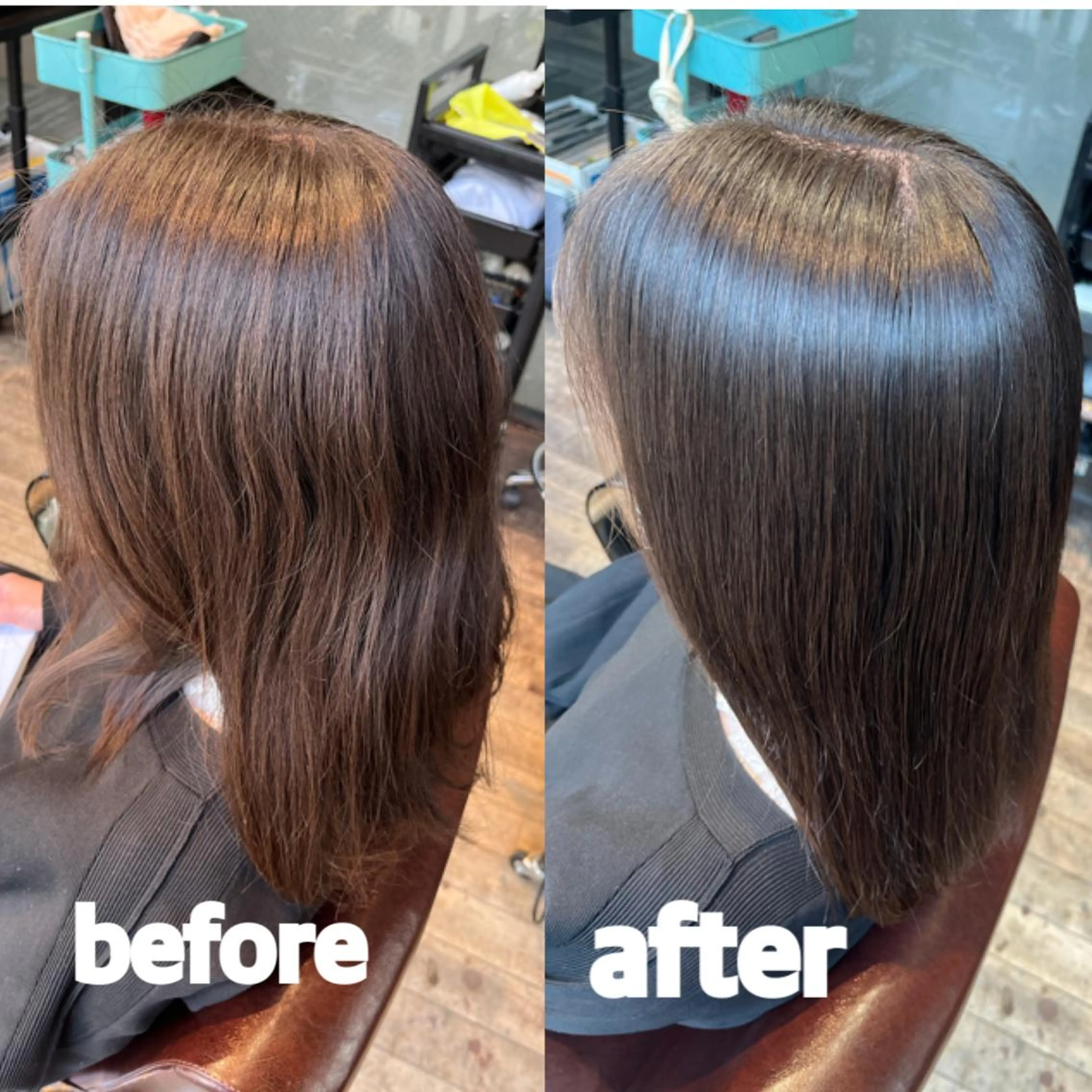 ロング ⭐️圧倒的艶髪⭐️ Neo⭐️のヘアスタイル