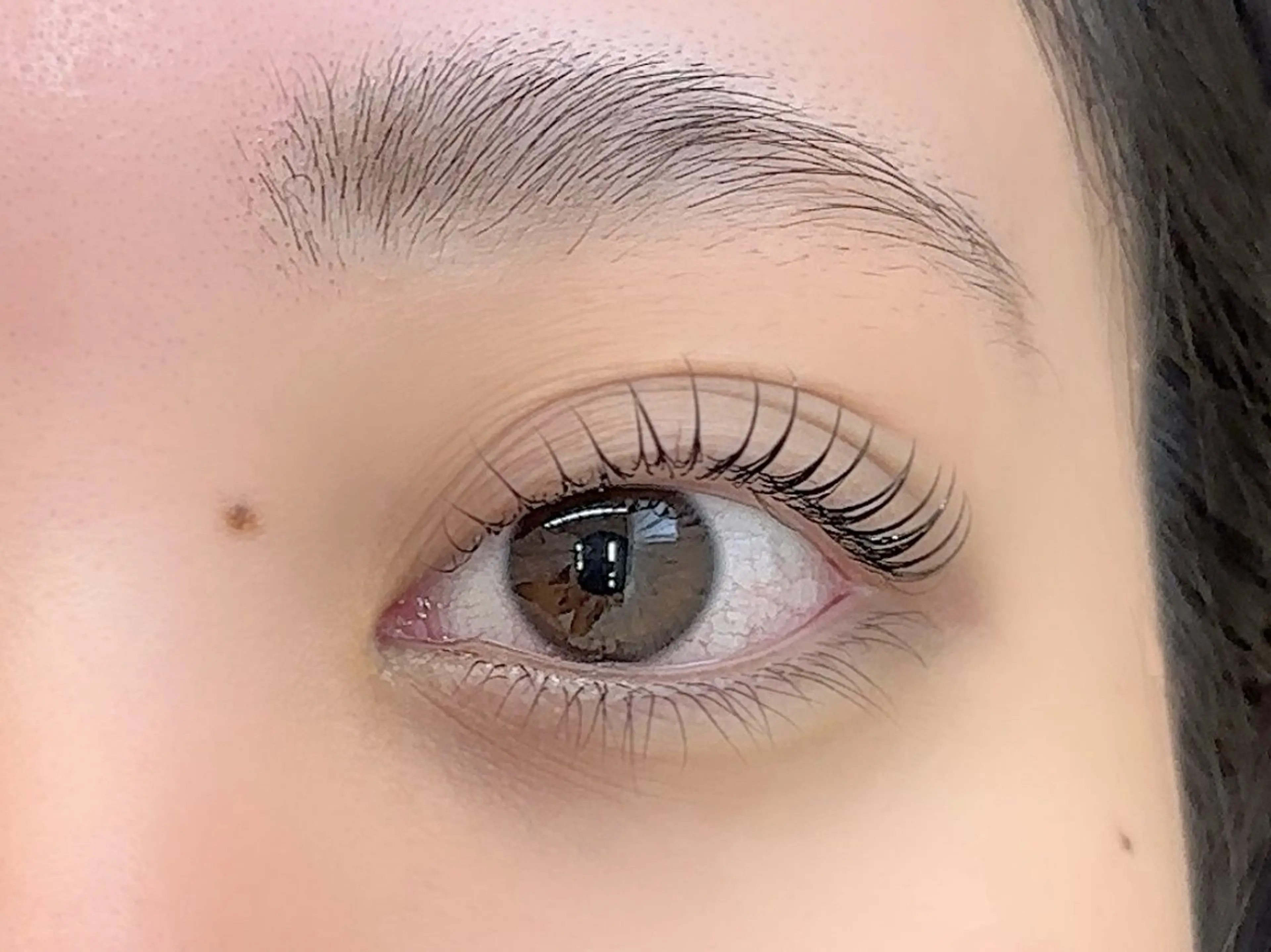 マツエク・マツパ マツパ LaBlanche うみのマツエク・マツパデザイン