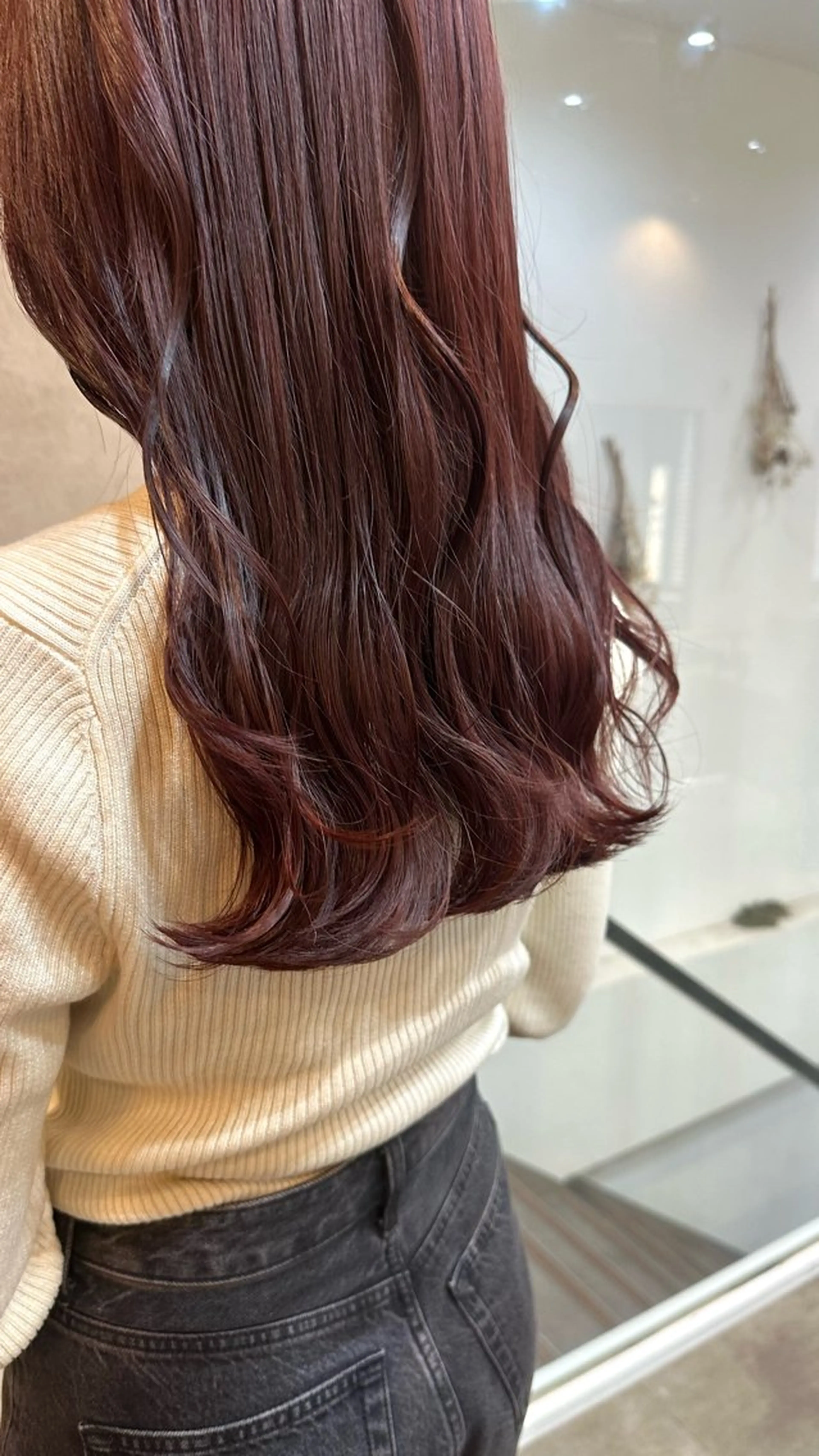 【フルコース🌷】カット+カラー+クイックトリートメント🪽🫧の写真