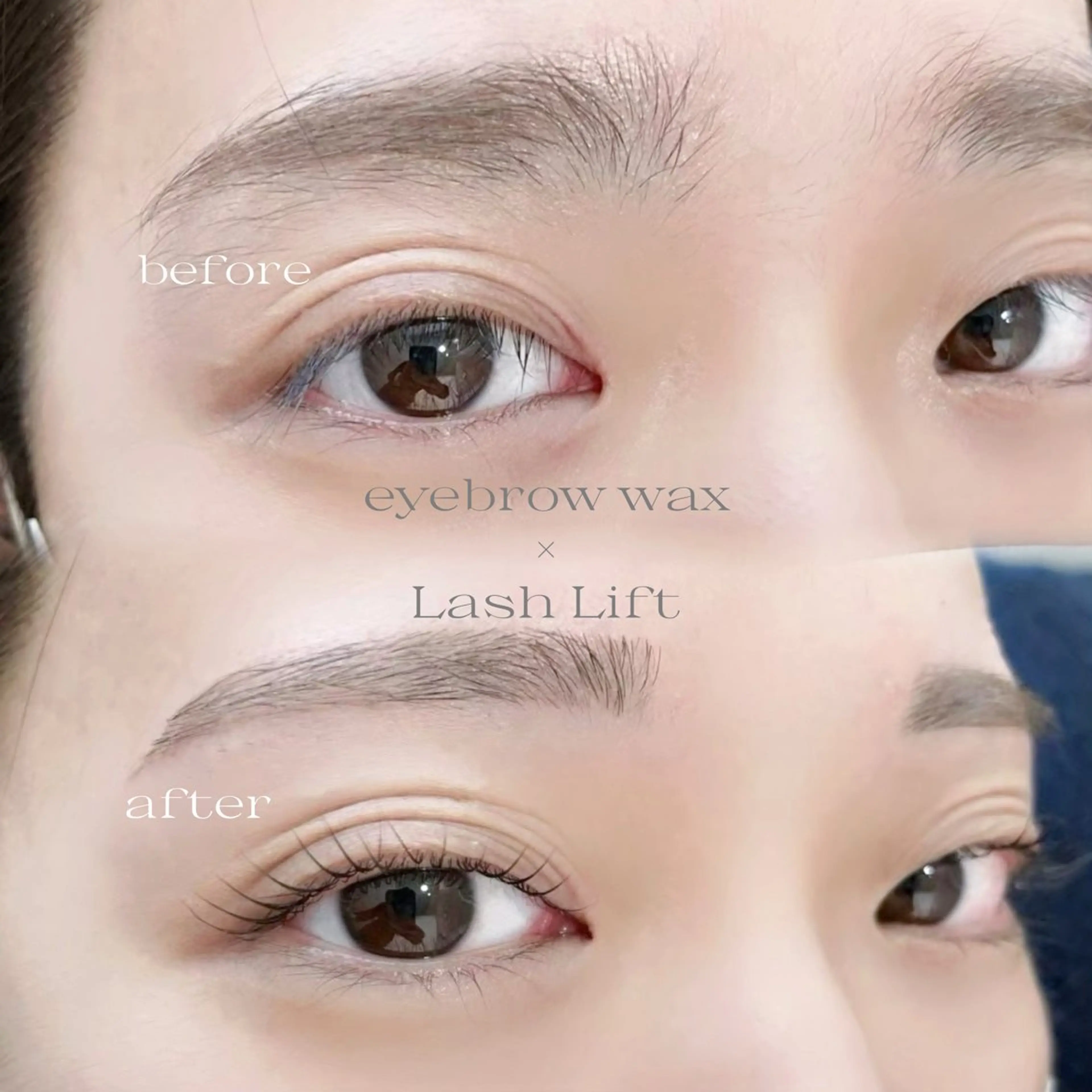 アイブロウ EYE SENSE Bivi 新さっぽろ店所属・eye list ︴ 渡辺の眉毛・アイブロウイメージ