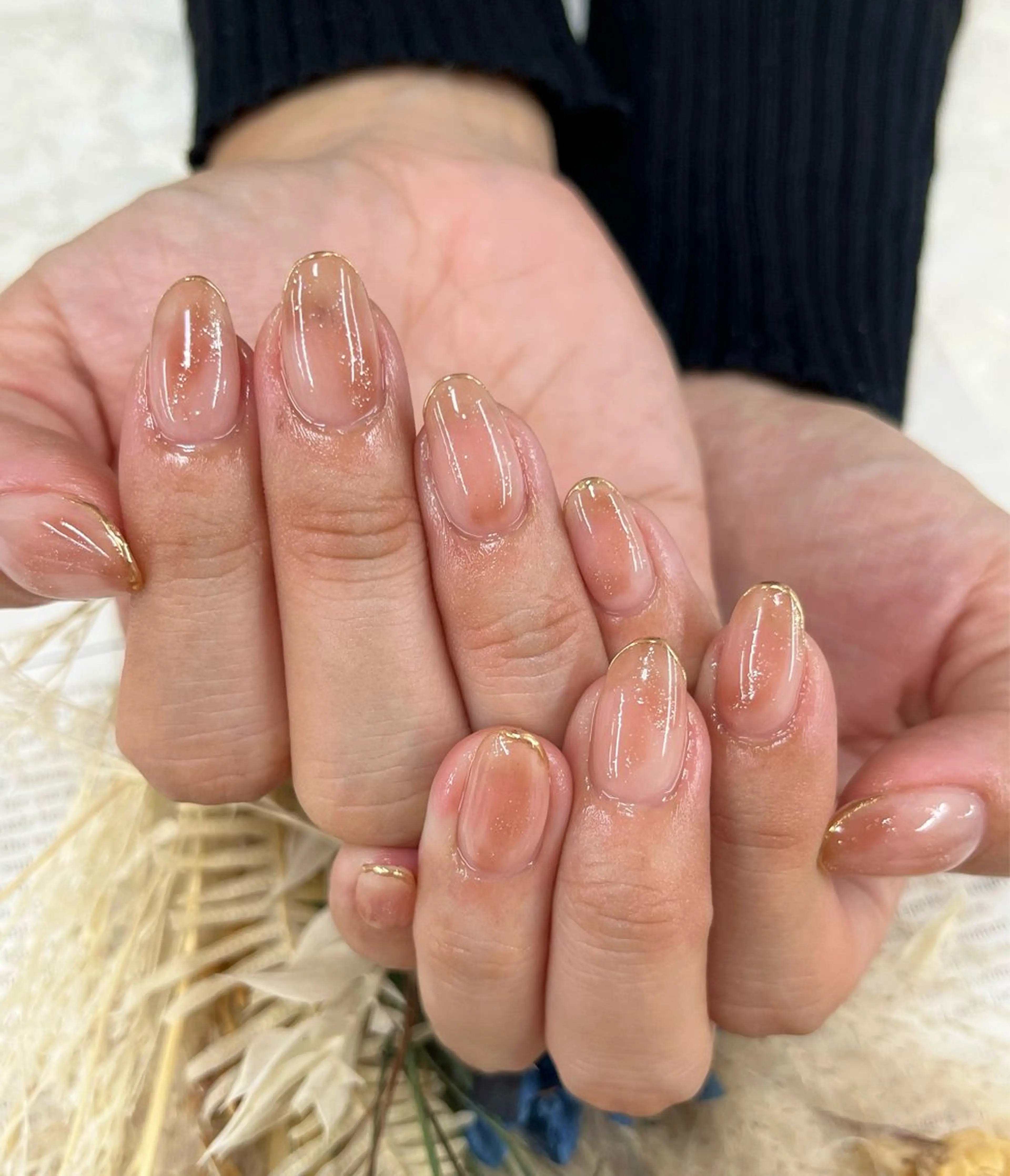 ネイル ハンドネイル Basic町田本店 Suzunaのネイルデザイン